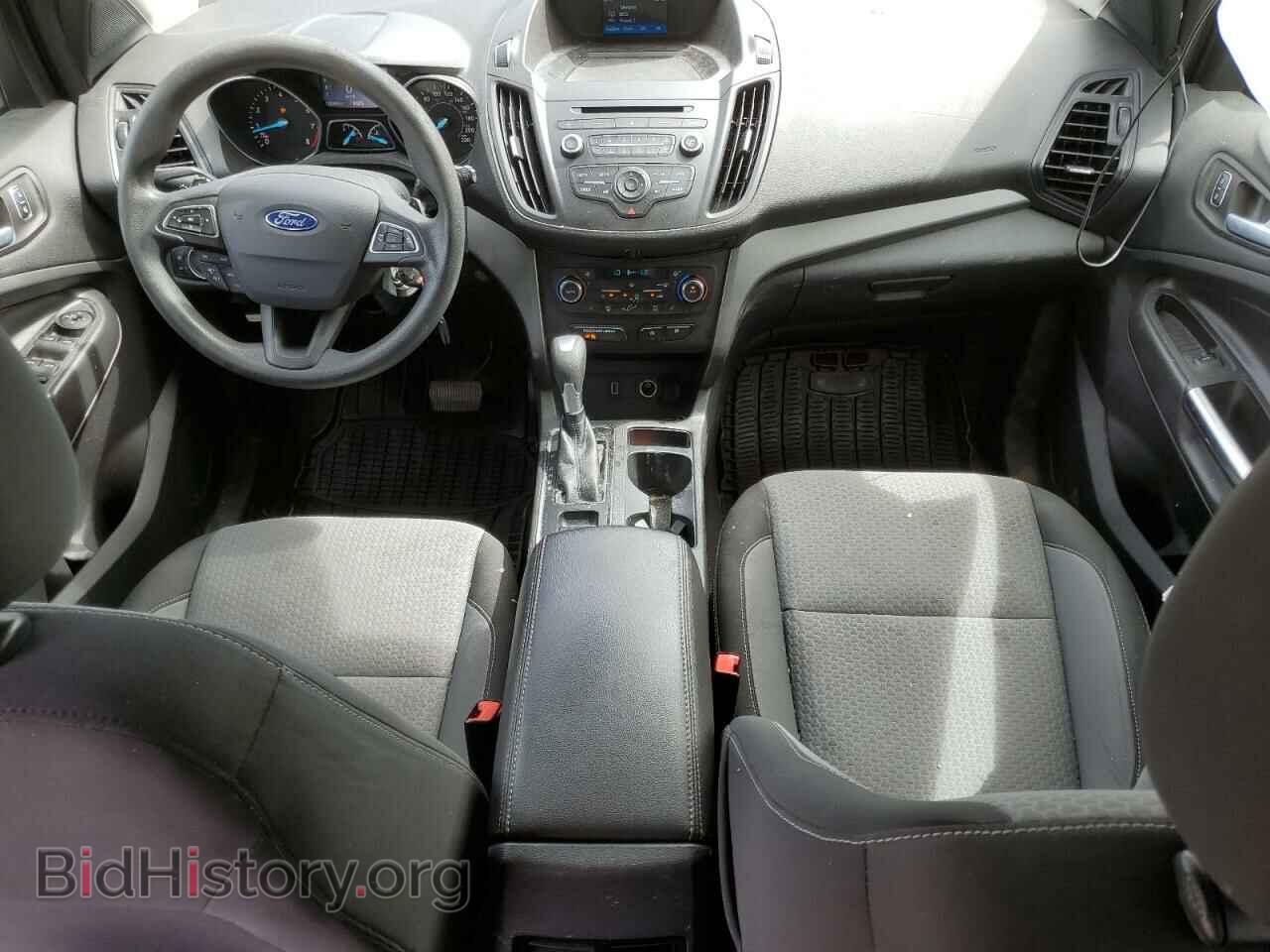 2017 FORD ESCAPE - VIN: 1FMCU0GD8HUB07355 - Фото 8
