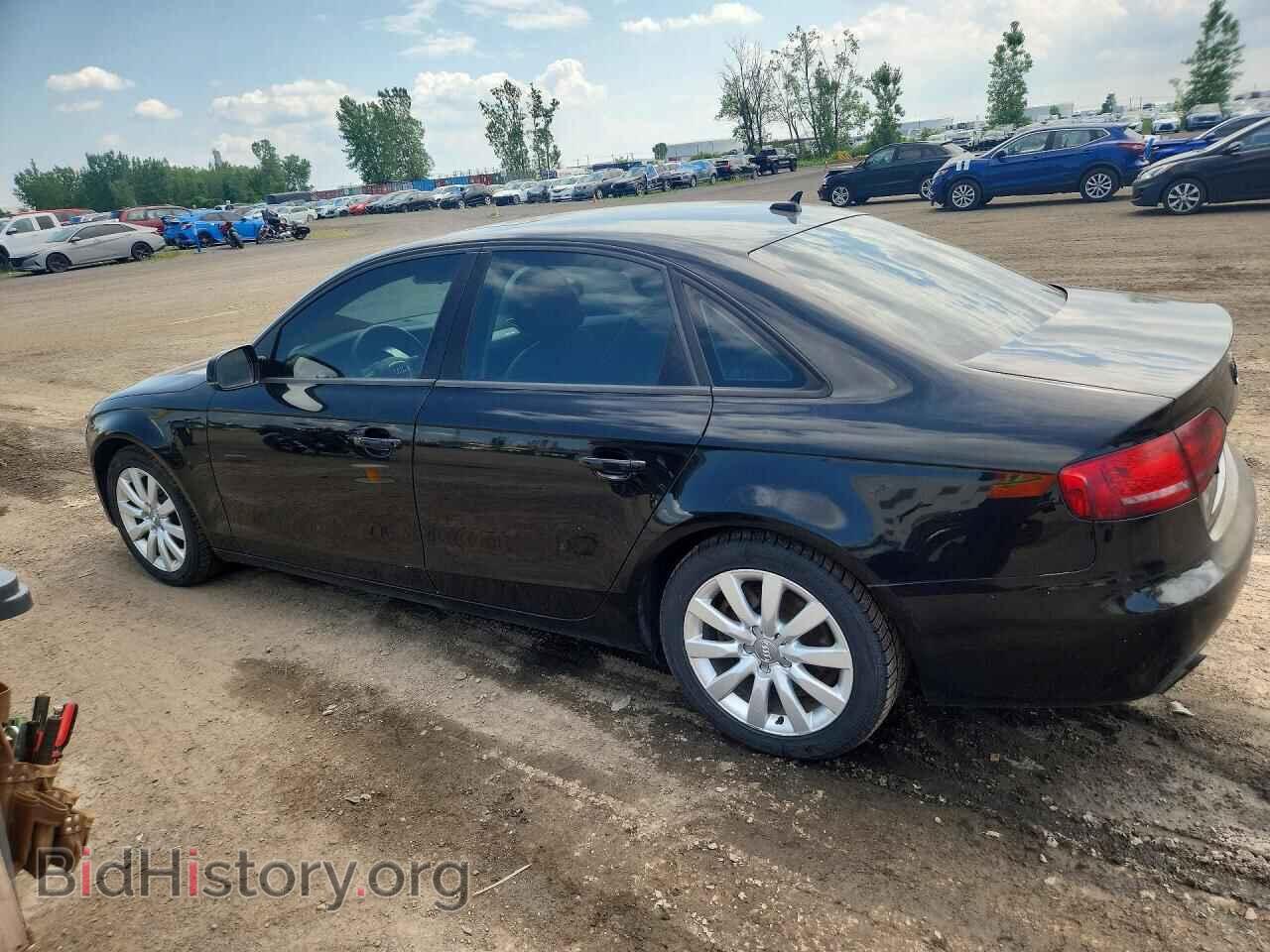 2012 AUDI A4 - VIN: WAUBFCFL5CA118132 - Photo 2