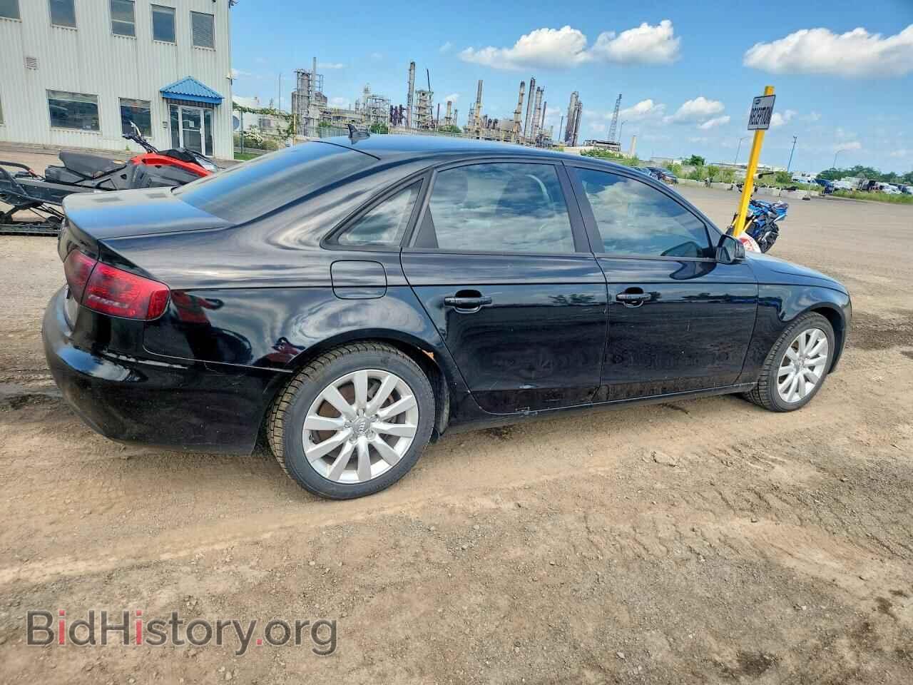 2012 AUDI A4 - VIN: WAUBFCFL5CA118132 - Photo 3