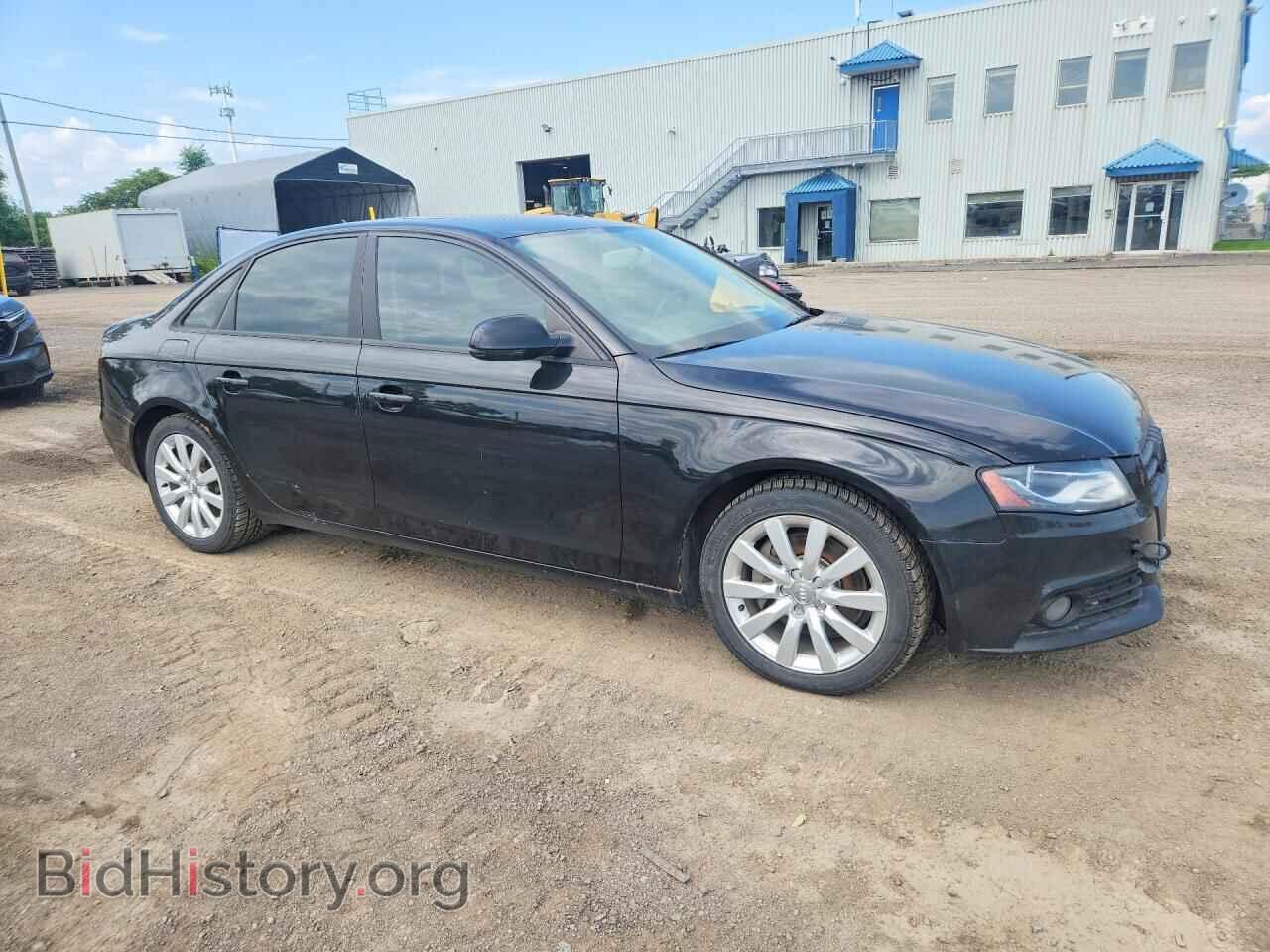 2012 AUDI A4 - VIN: WAUBFCFL5CA118132 - Photo 4