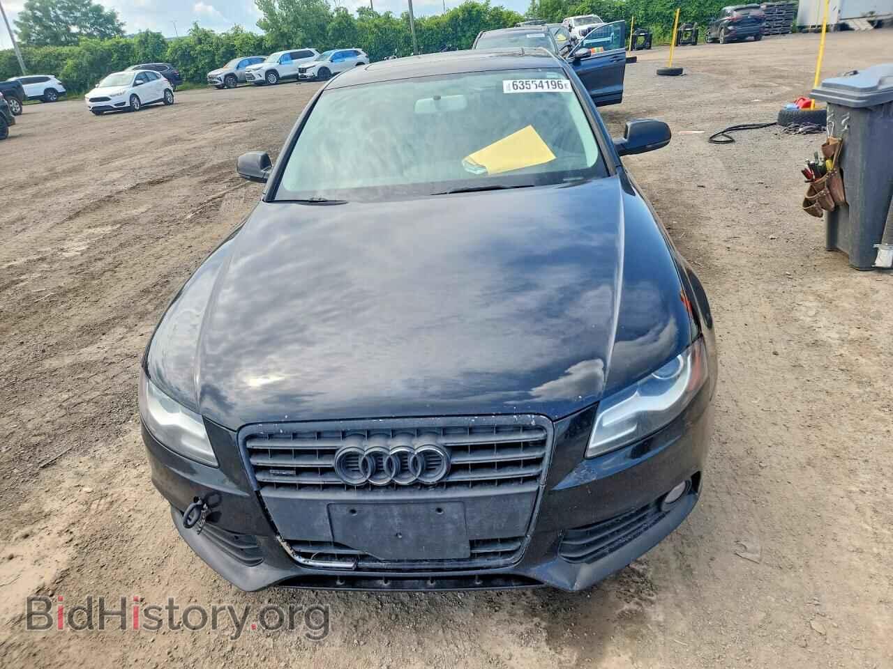 2012 AUDI A4 - VIN: WAUBFCFL5CA118132 - Photo 5