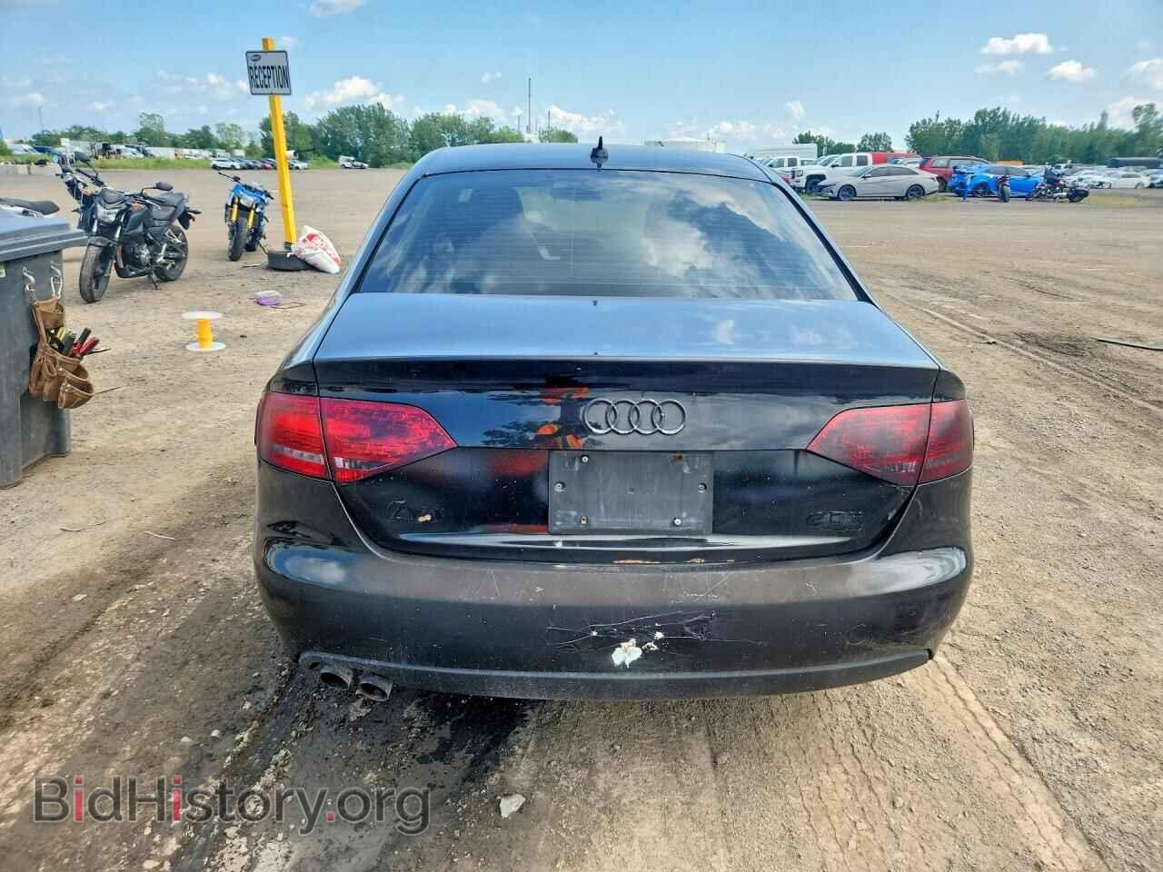 2012 AUDI A4 - VIN: WAUBFCFL5CA118132 - Photo 6