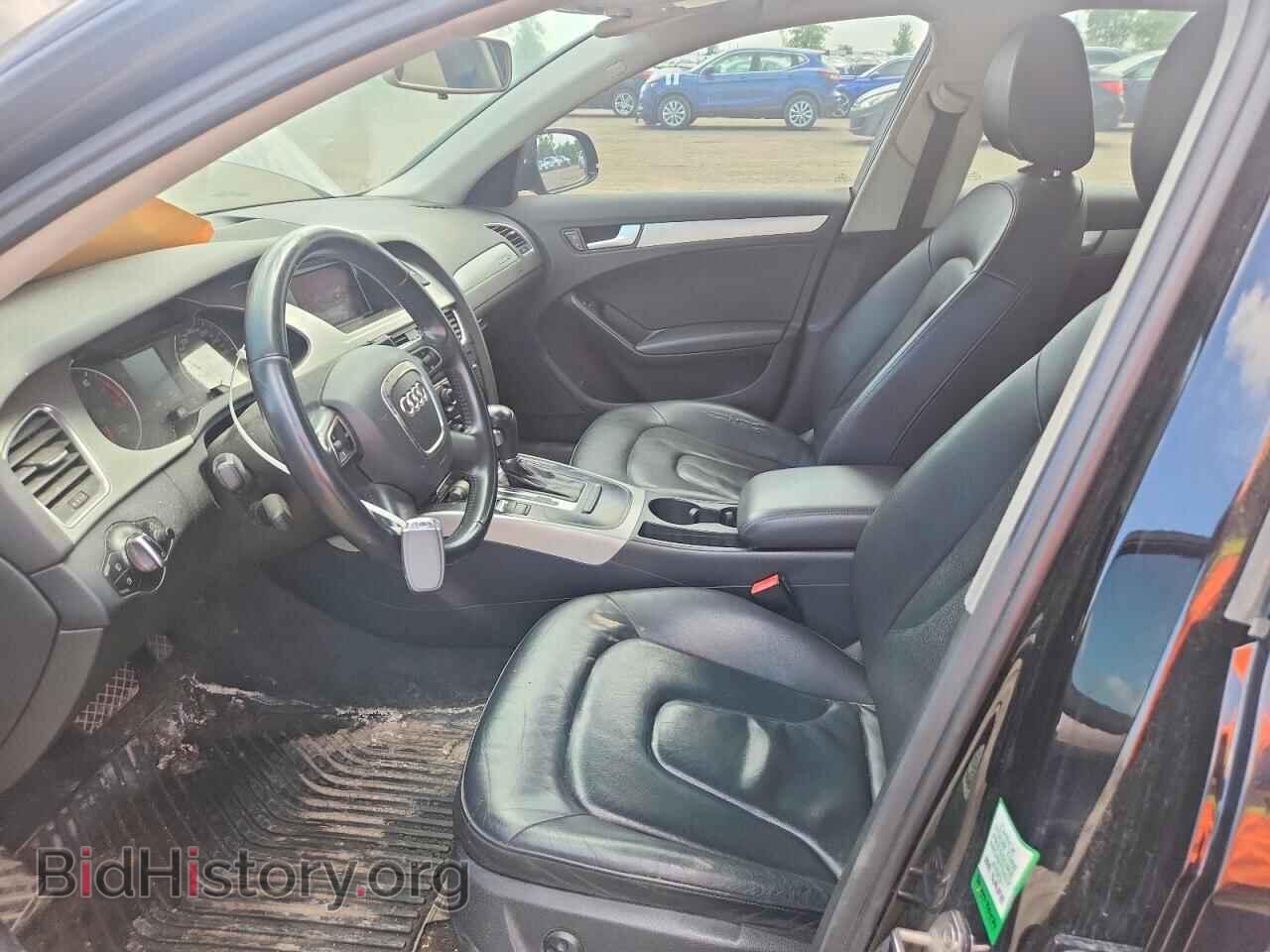 2012 AUDI A4 - VIN: WAUBFCFL5CA118132 - Photo 7