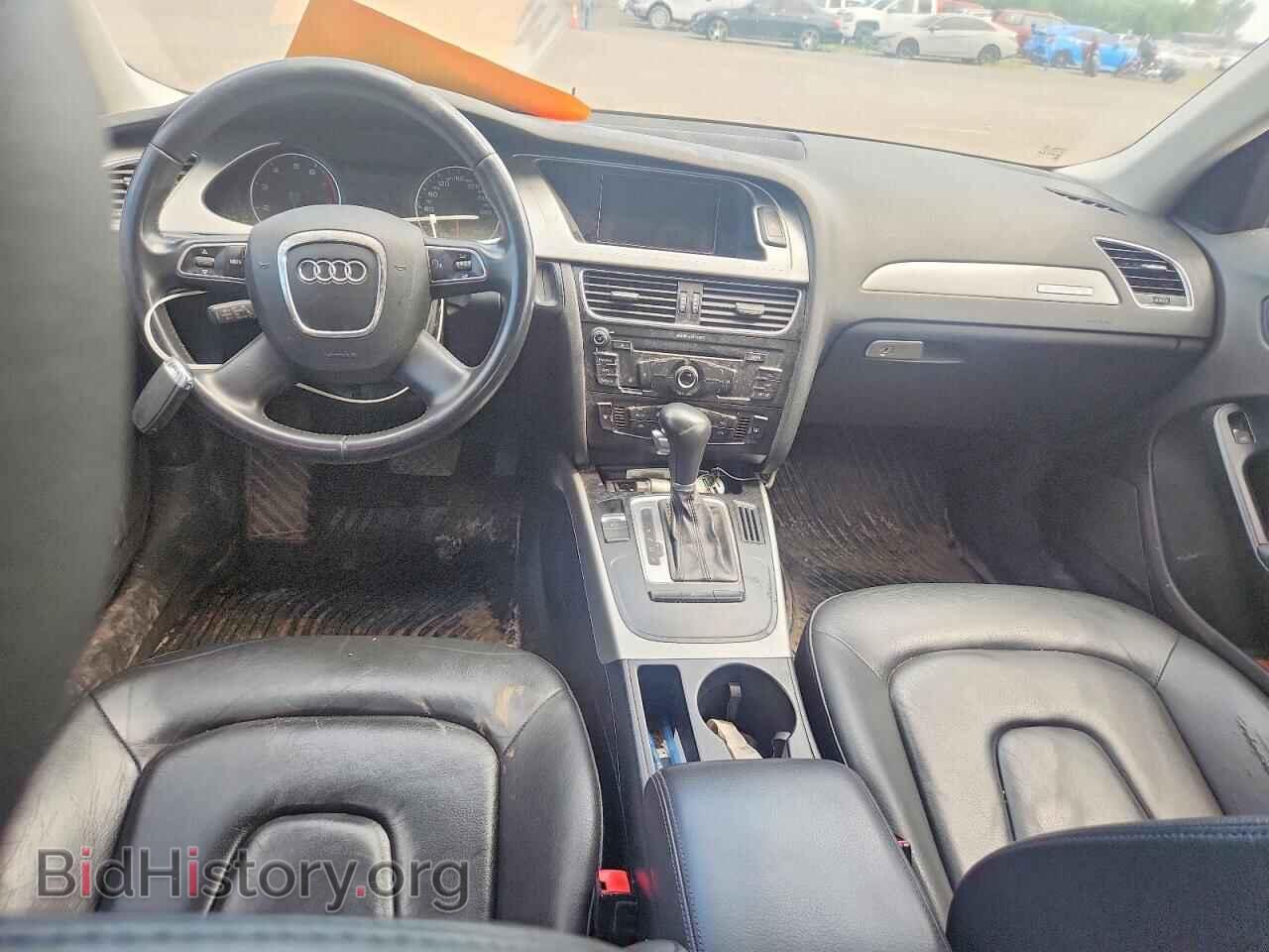 2012 AUDI A4 - VIN: WAUBFCFL5CA118132 - Photo 8