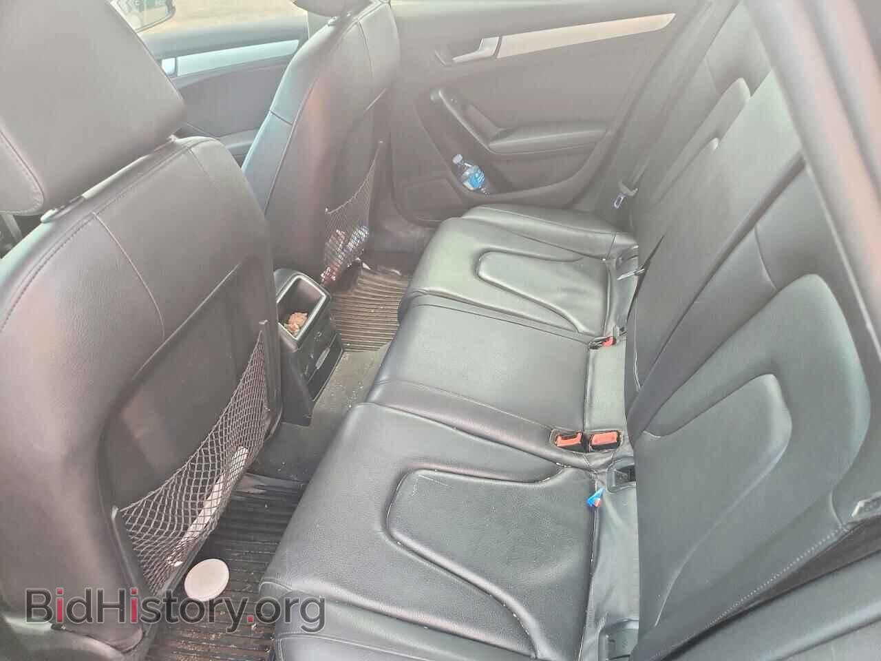 2012 AUDI A4 - VIN: WAUBFCFL5CA118132 - Photo 10