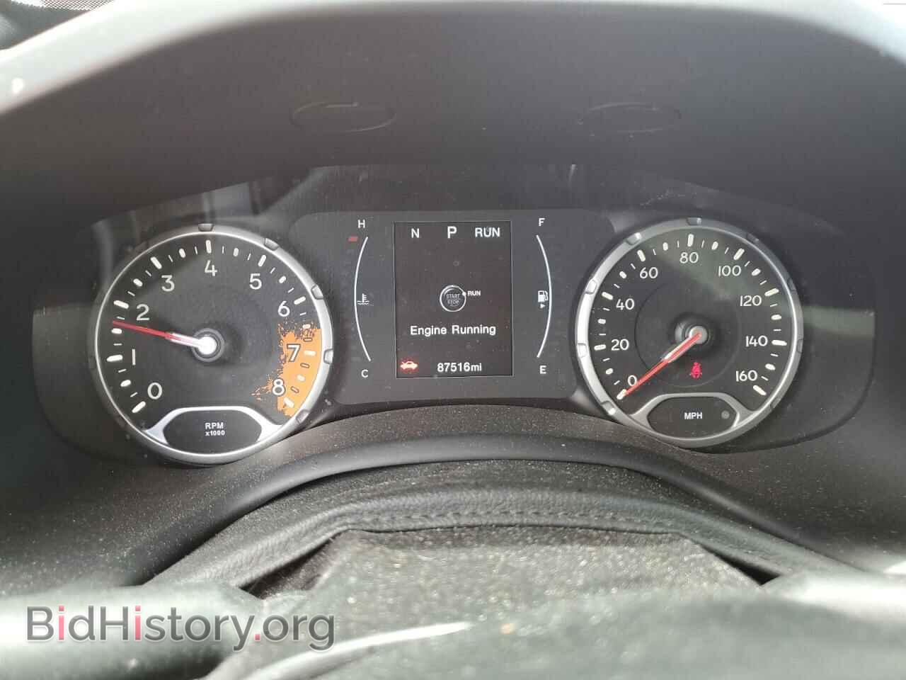 2018 JEEP RENEGADE - VIN: ZACCJABB1JPJ68818 - Фото 9