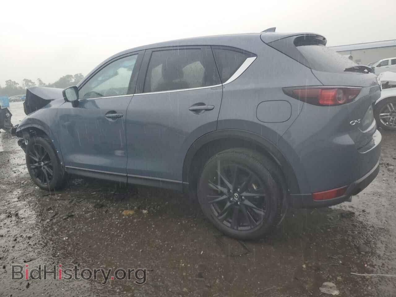 2021 MAZDA CX-5 - VIN: JM3KFACM3M0372697 - Фото 2