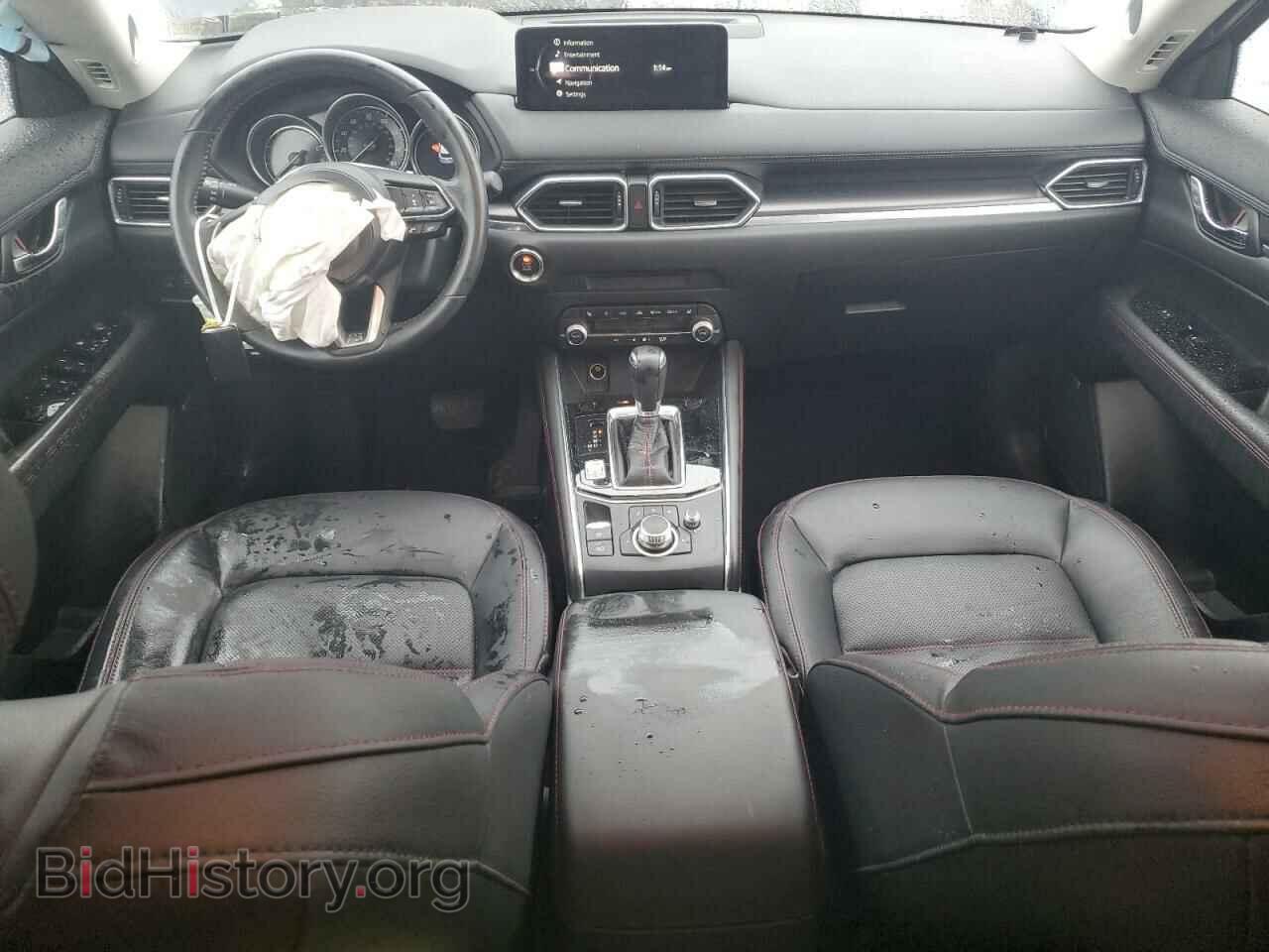 2021 MAZDA CX-5 - VIN: JM3KFACM3M0372697 - Фото 8