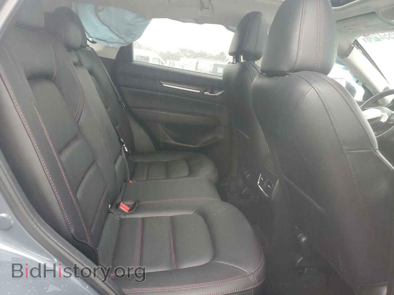 2021 MAZDA CX-5 - VIN: JM3KFACM3M0372697 - Фото 10
