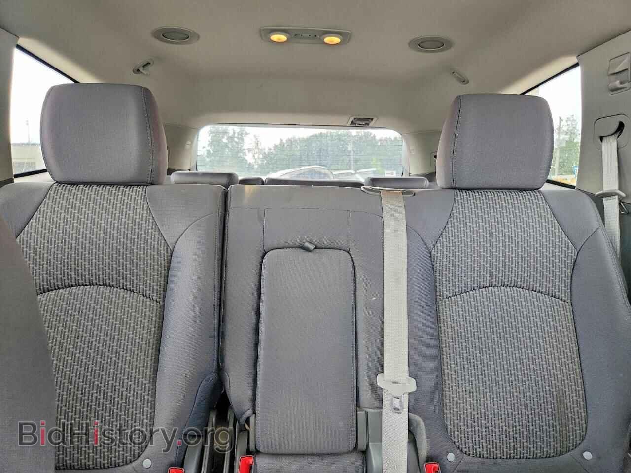 2011 CHEVROLET TRAVERSE - VIN: 1GNKVFED6BJ295490 - Фото 10