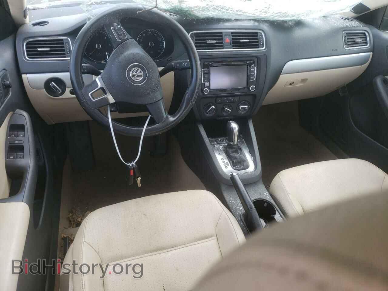 2012 VOLKSWAGEN JETTA - VIN: 3VWLL7AJ5CM408724 - Фото 8
