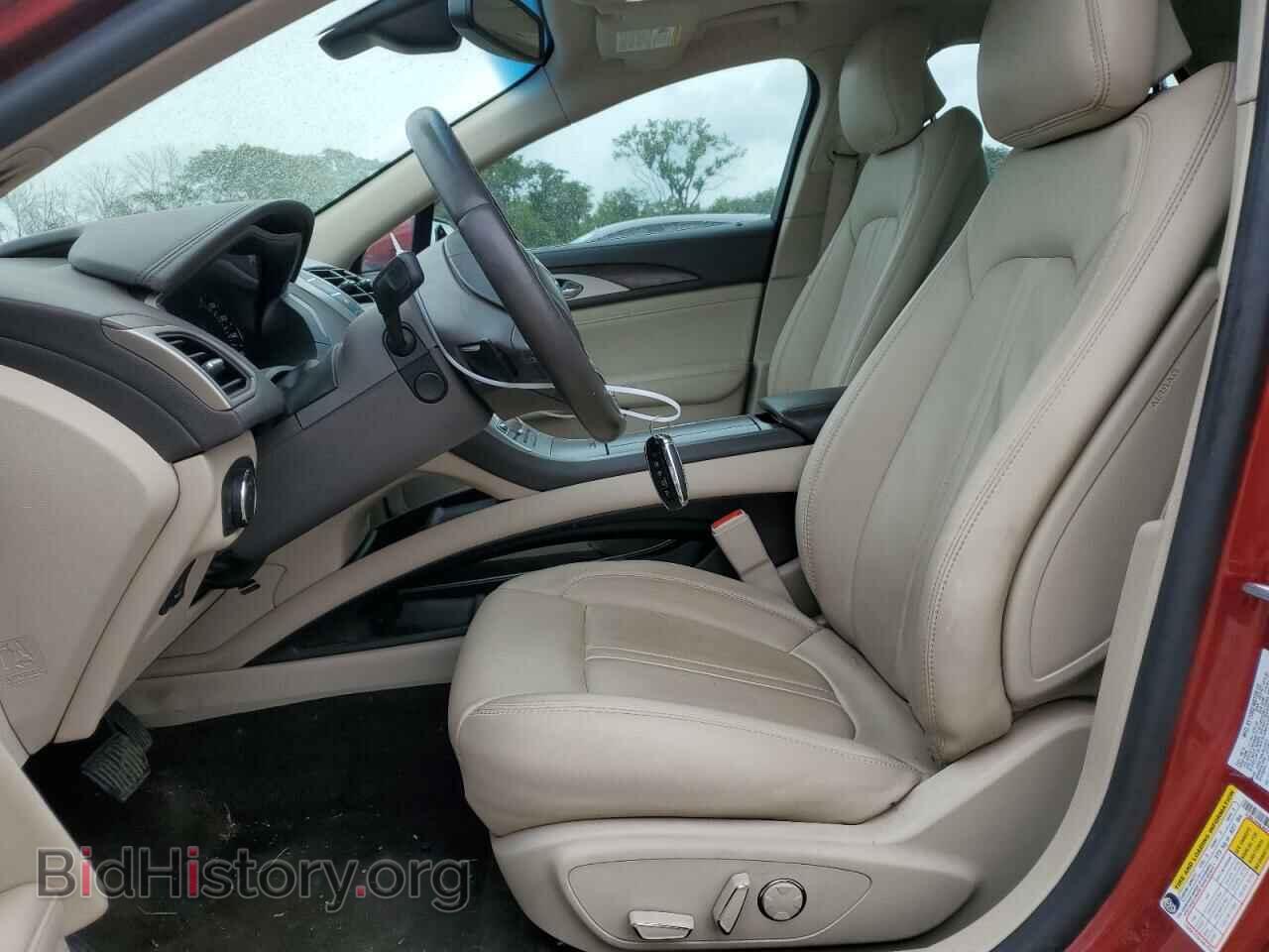2018 LINCOLN MKZ - VIN: 3LN6L5D96JR629072 - Фото 7