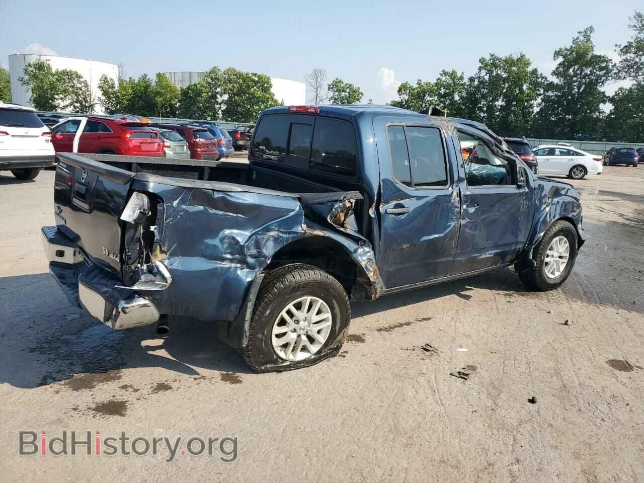 2019 NISSAN FRONTIER - VIN: 1N6AD0EVXKN721295 - Фото 3