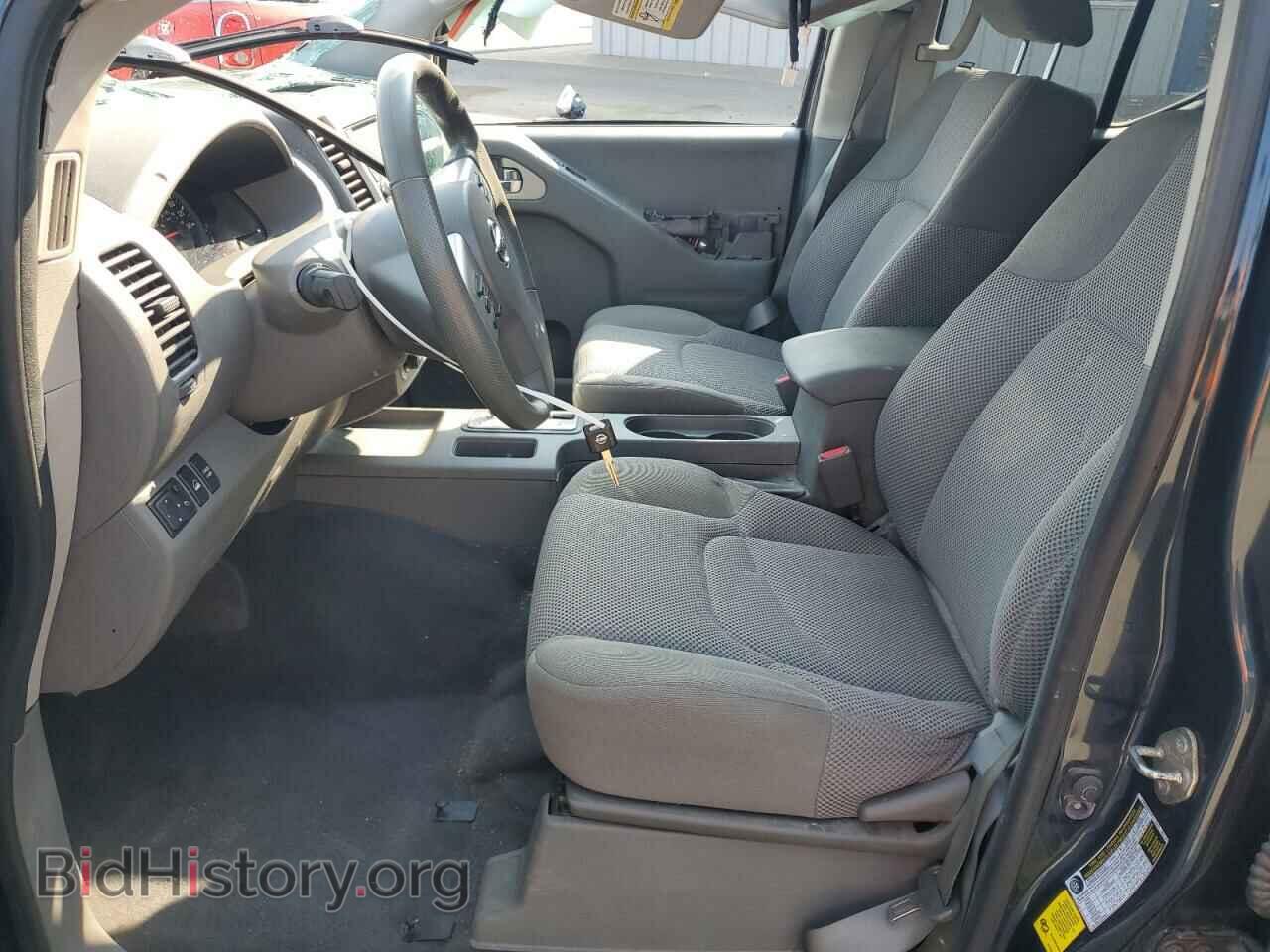 2019 NISSAN FRONTIER - VIN: 1N6AD0EVXKN721295 - Фото 7