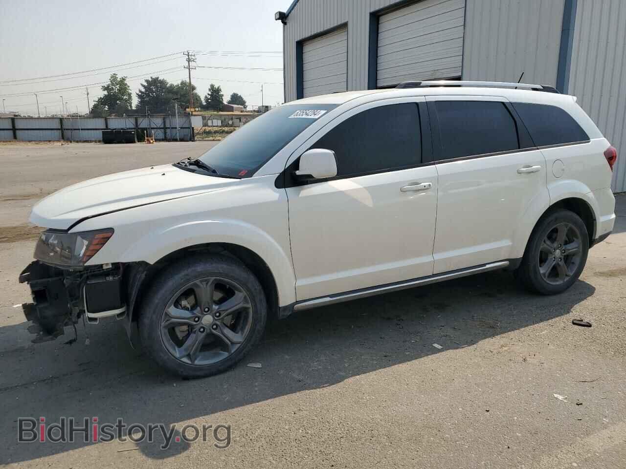 Фотография 3C4PDDGG9FT618863 - DODGE JOURNEY 2015