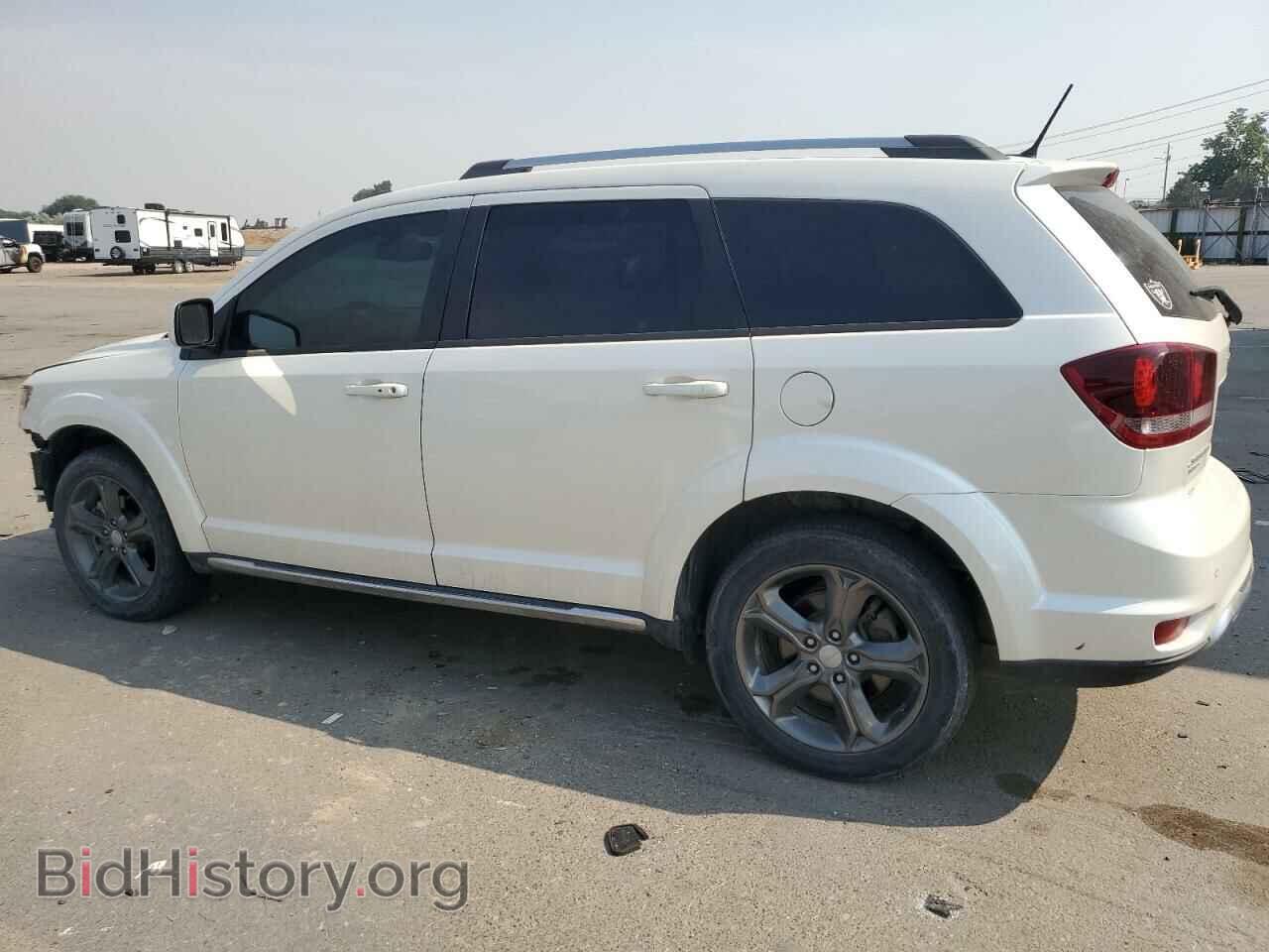 2015 DODGE JOURNEY - VIN: 3C4PDDGG9FT618863 - Фото 2