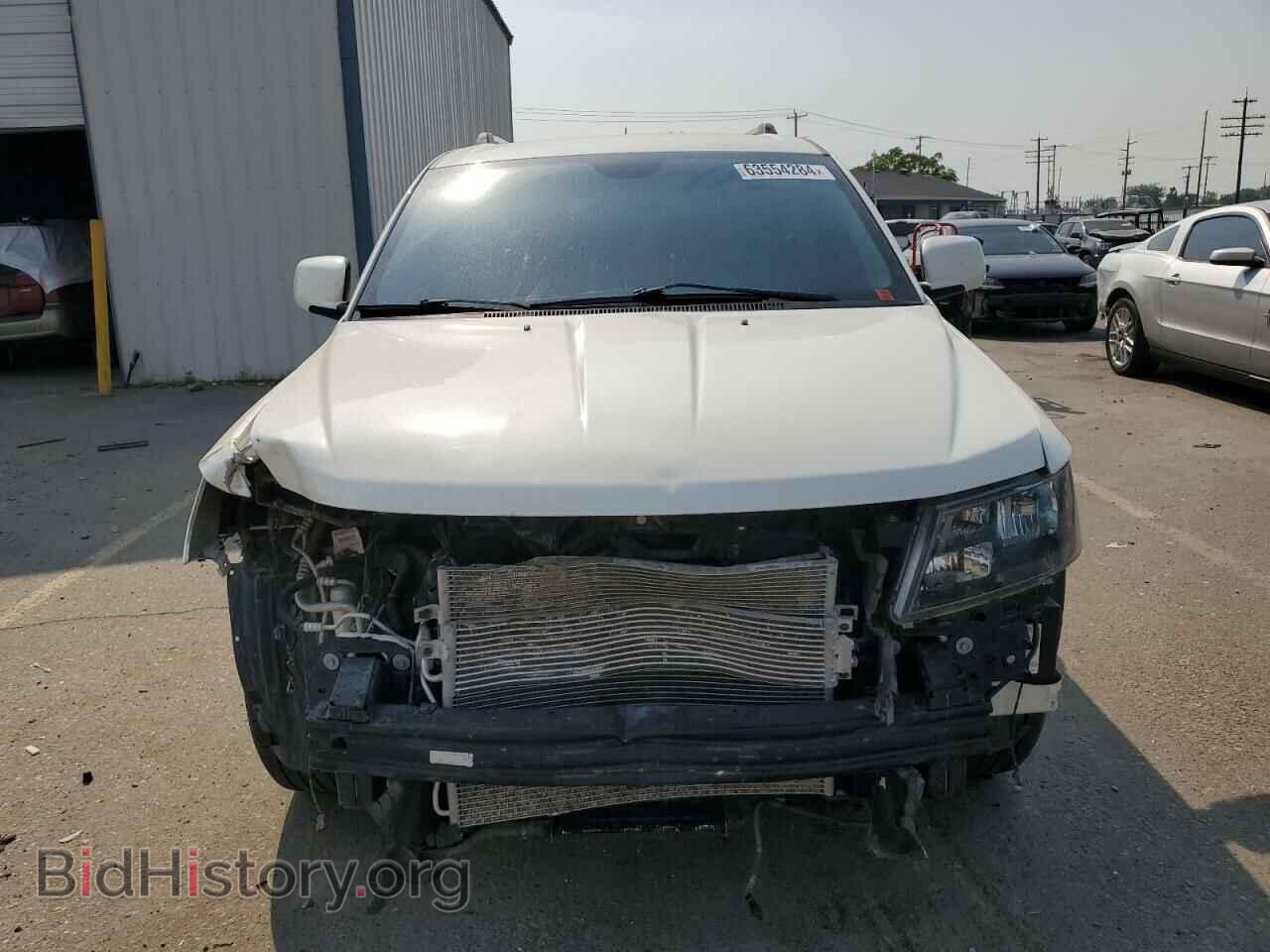 2015 DODGE JOURNEY - VIN: 3C4PDDGG9FT618863 - Фото 5