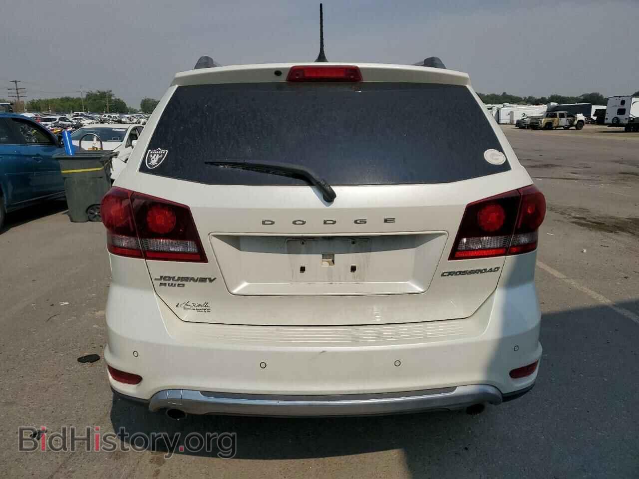 2015 DODGE JOURNEY - VIN: 3C4PDDGG9FT618863 - Фото 6