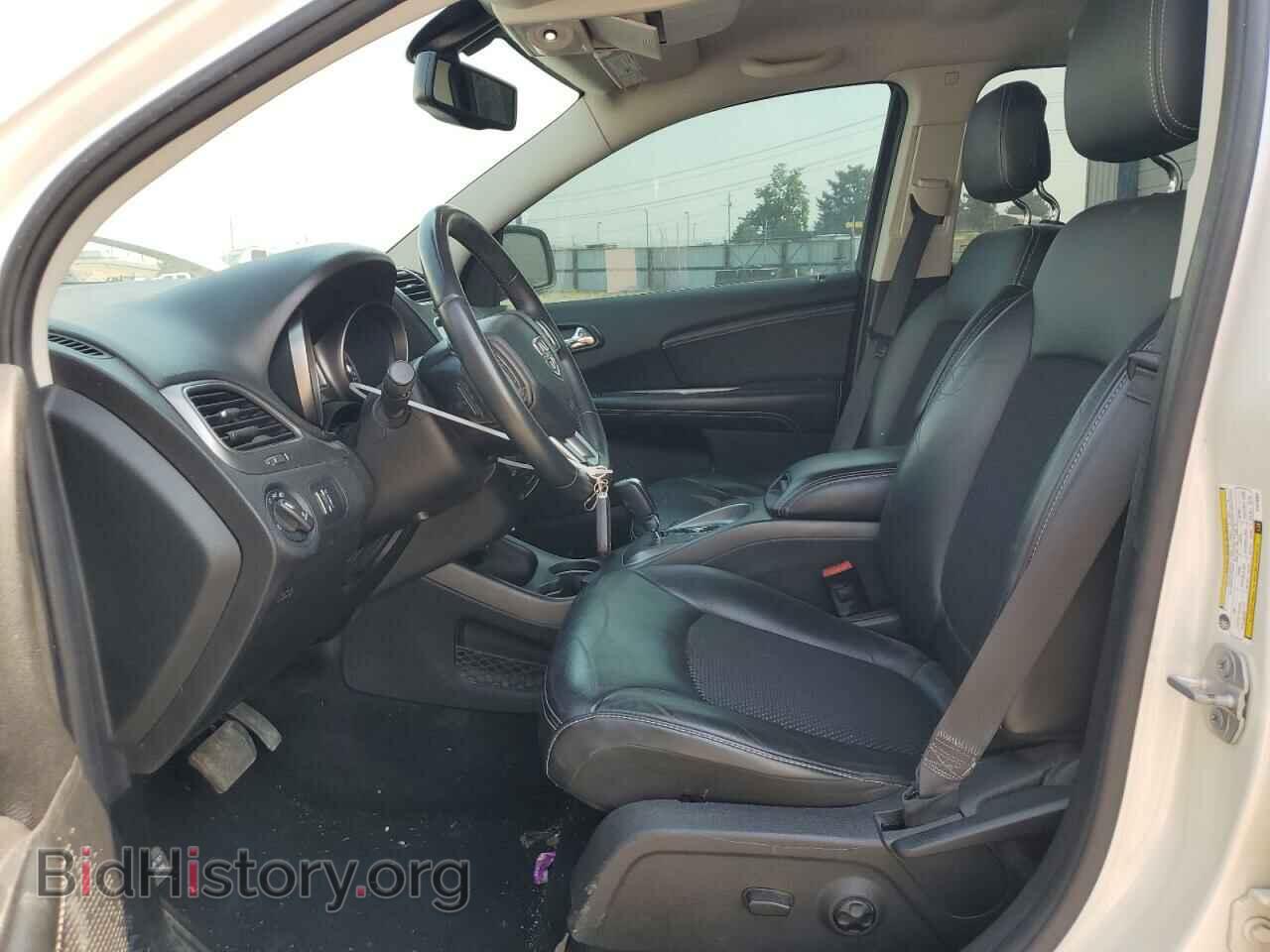 2015 DODGE JOURNEY - VIN: 3C4PDDGG9FT618863 - Фото 7
