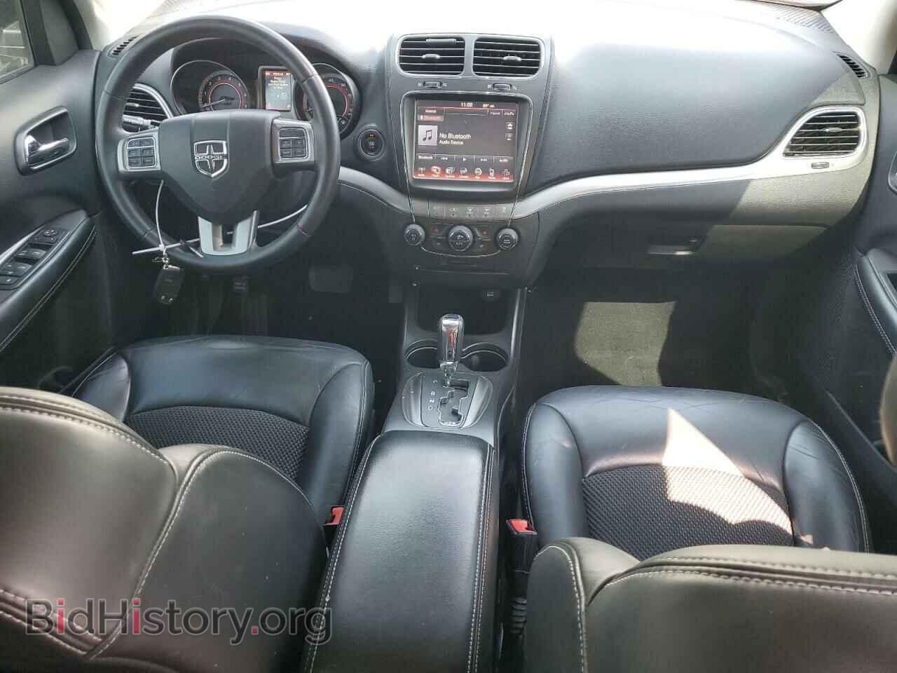 2015 DODGE JOURNEY - VIN: 3C4PDDGG9FT618863 - Фото 8
