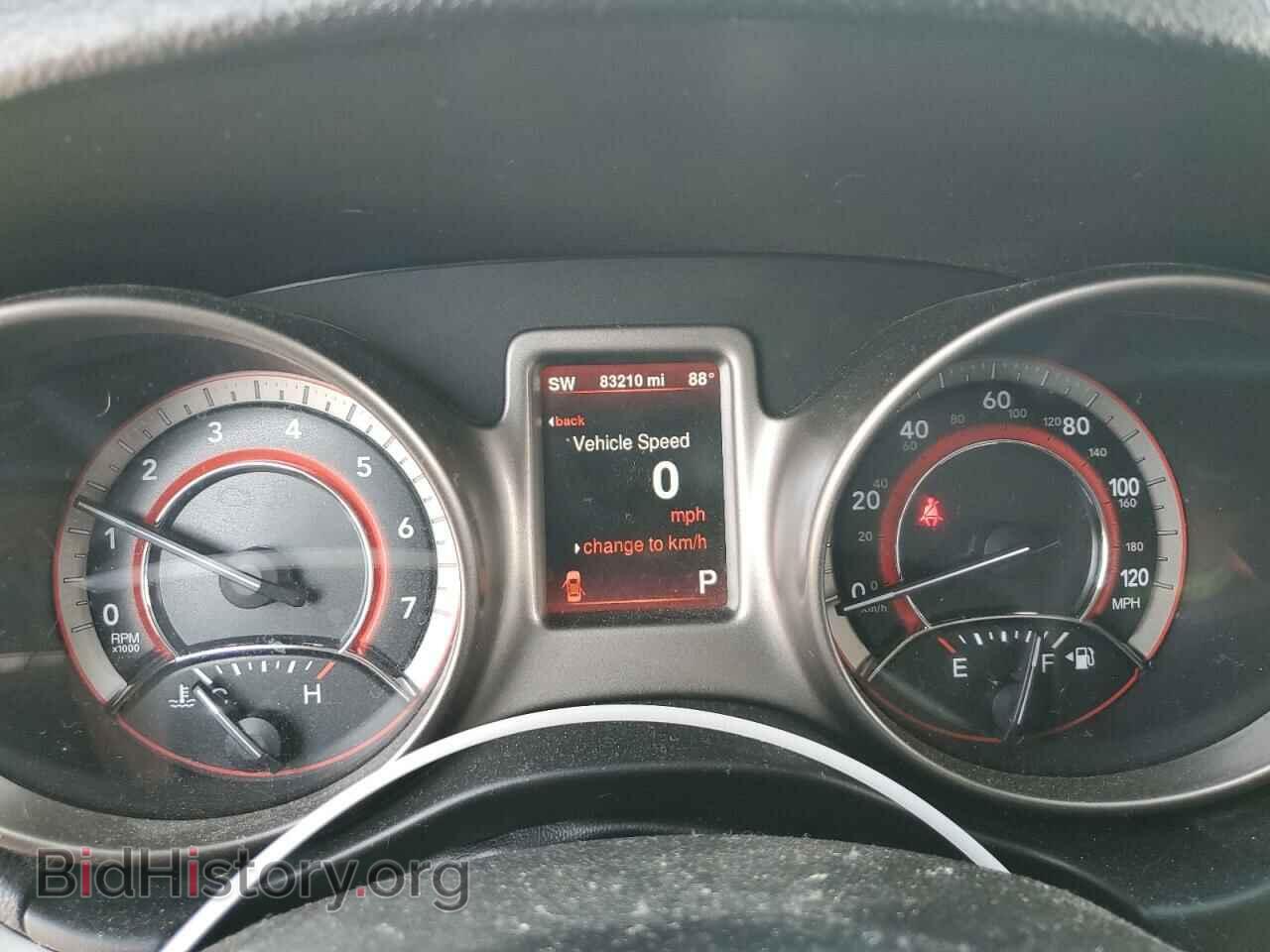 2015 DODGE JOURNEY - VIN: 3C4PDDGG9FT618863 - Фото 9