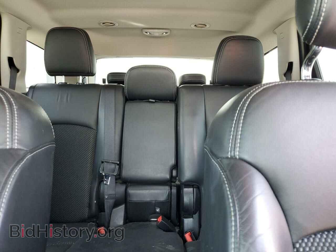 2015 DODGE JOURNEY - VIN: 3C4PDDGG9FT618863 - Фото 10