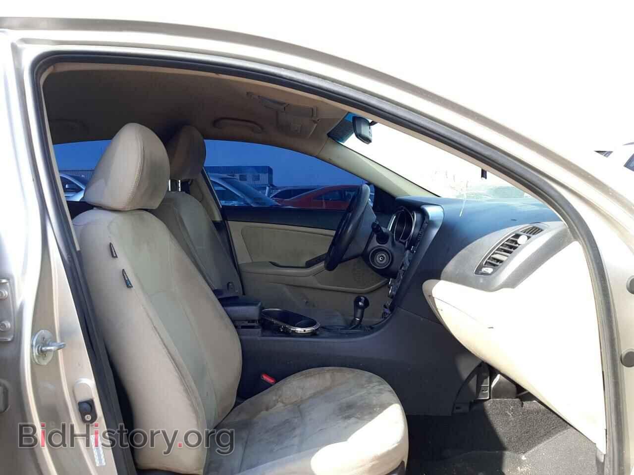 2015 KIA OPTIMA - VIN: KNAGM4A78F5556510 - Фото 5
