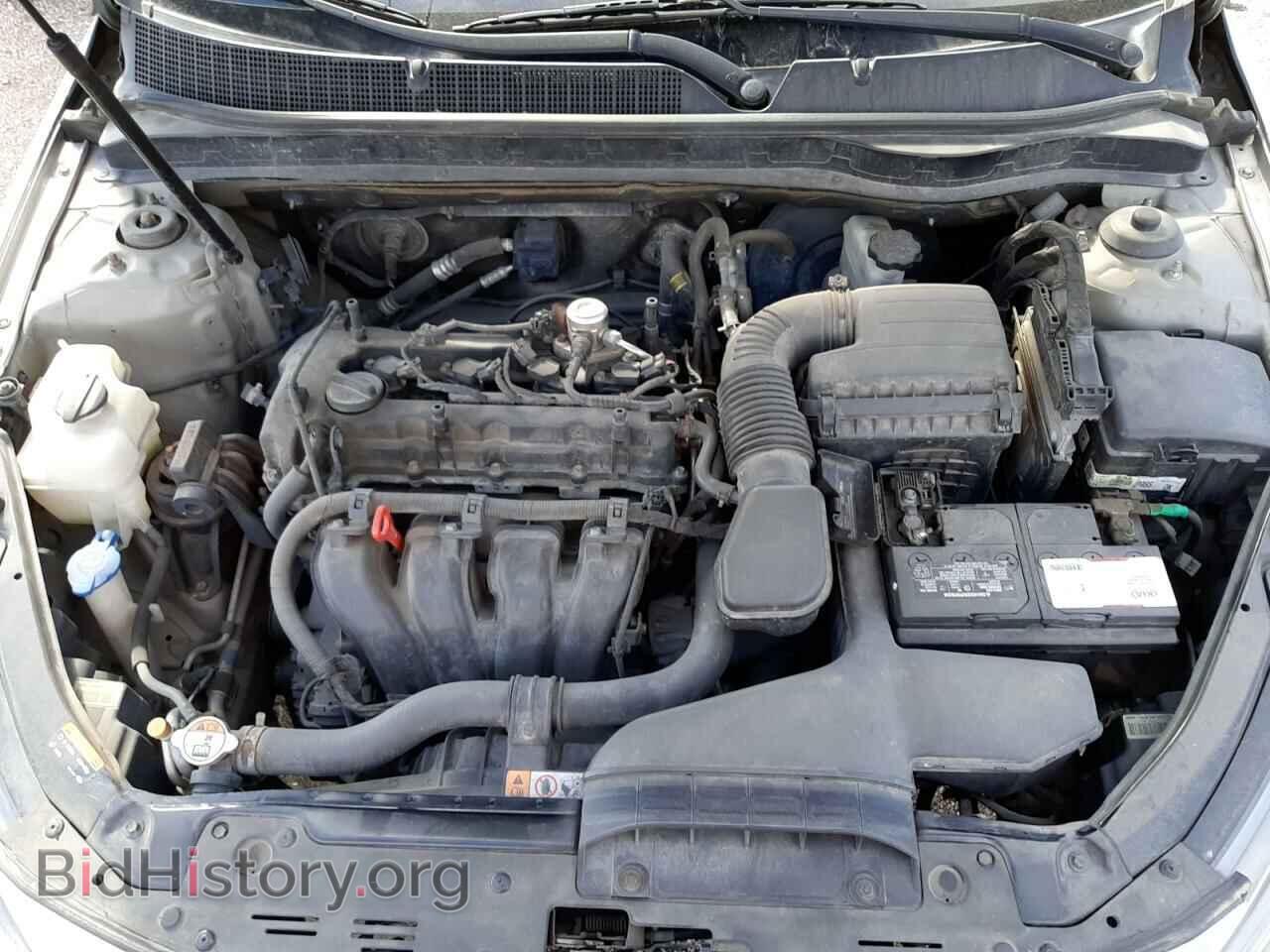 2015 KIA OPTIMA - VIN: KNAGM4A78F5556510 - Фото 7