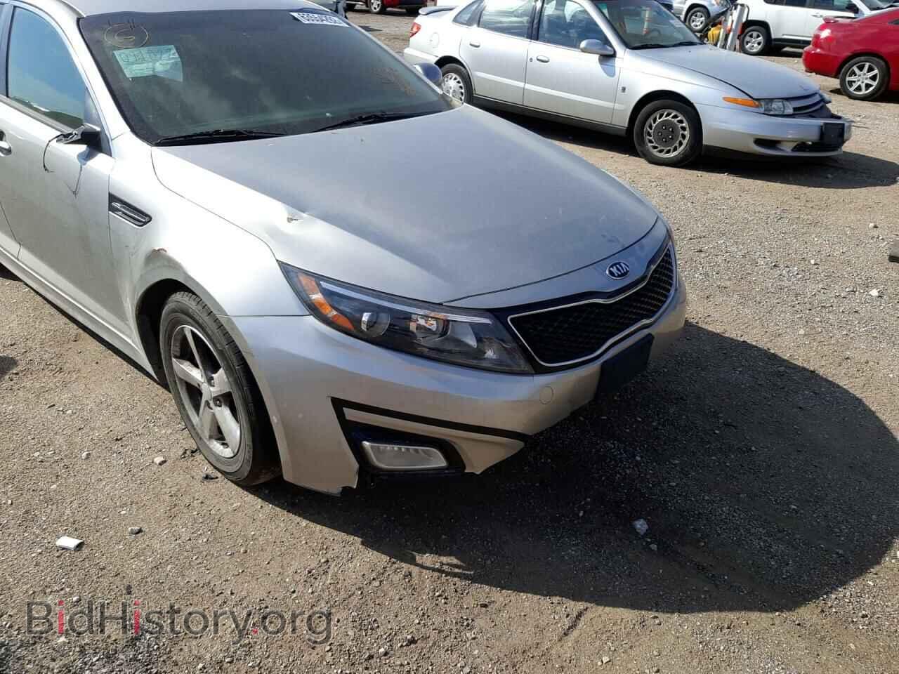 2015 KIA OPTIMA - VIN: KNAGM4A78F5556510 - Фото 9