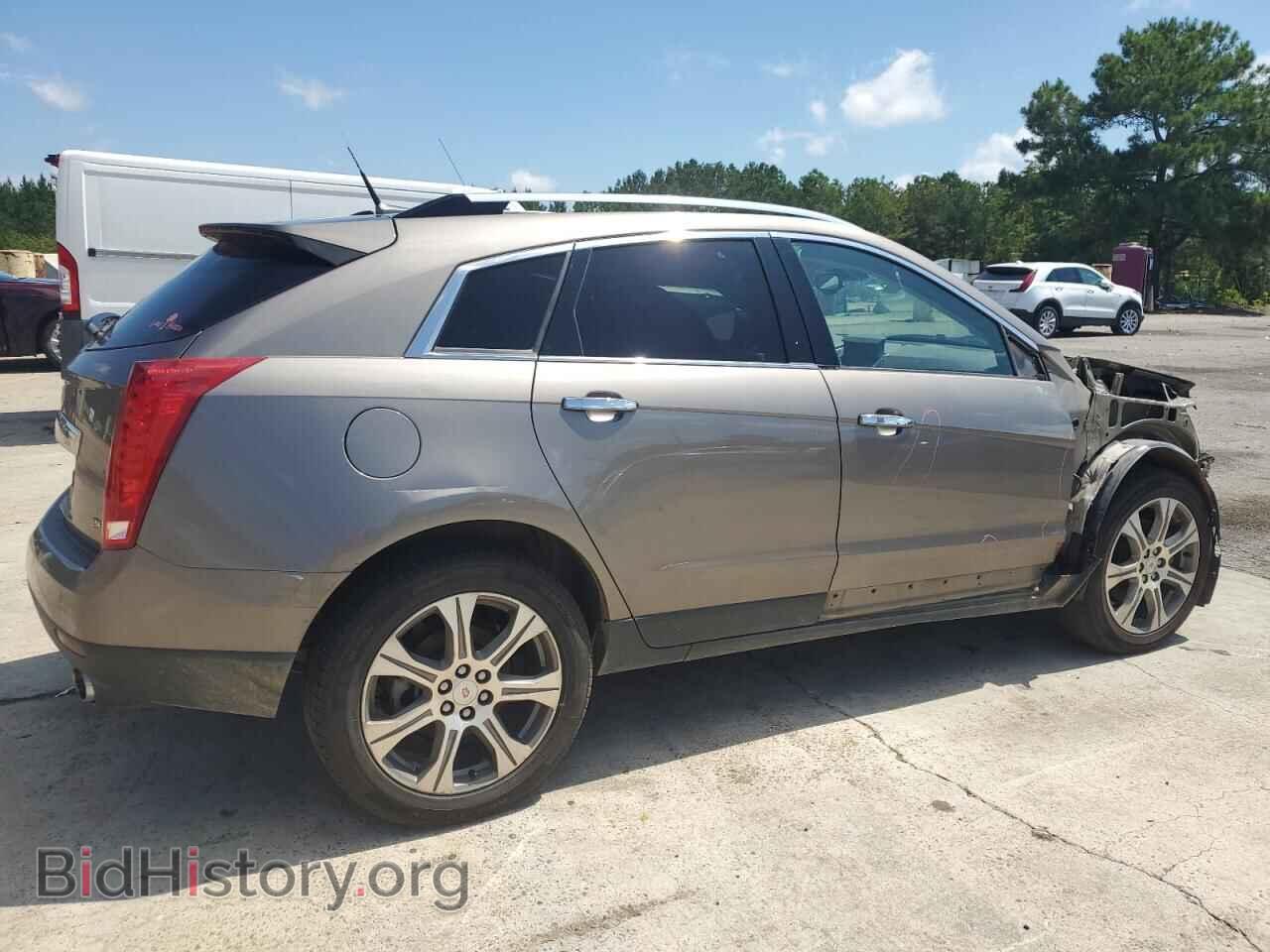 2012 CADILLAC SRX - VIN: 3GYFNBE34CS598675 - Фото 3