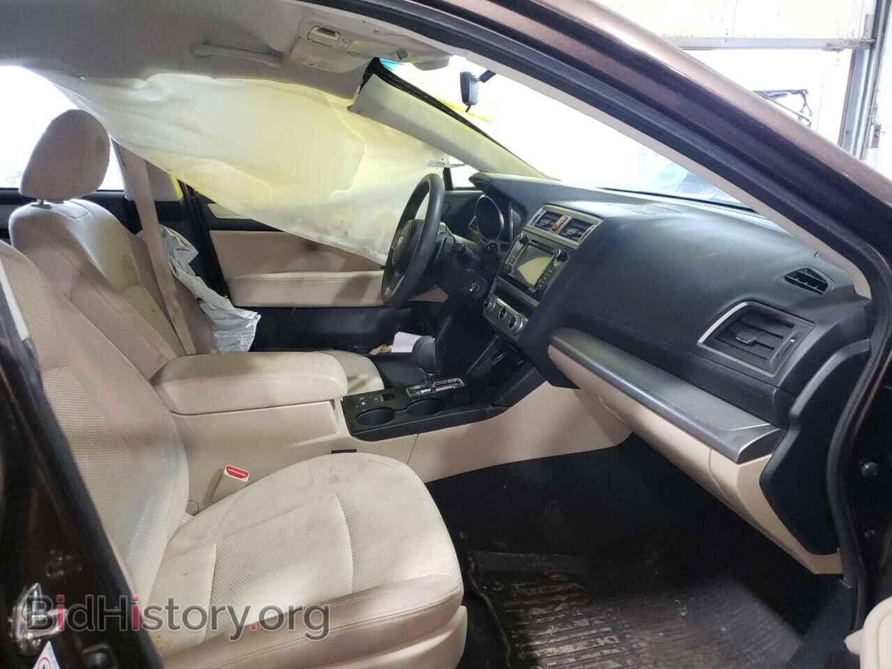 2019 SUBARU OUTBACK - VIN: 4S4BSABC9K3296648 - Фото 5