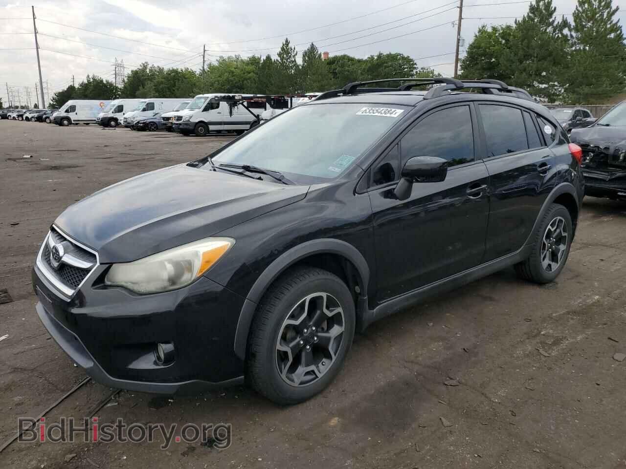 Photo JF2GPADC7F8225273 - SUBARU XV 2015