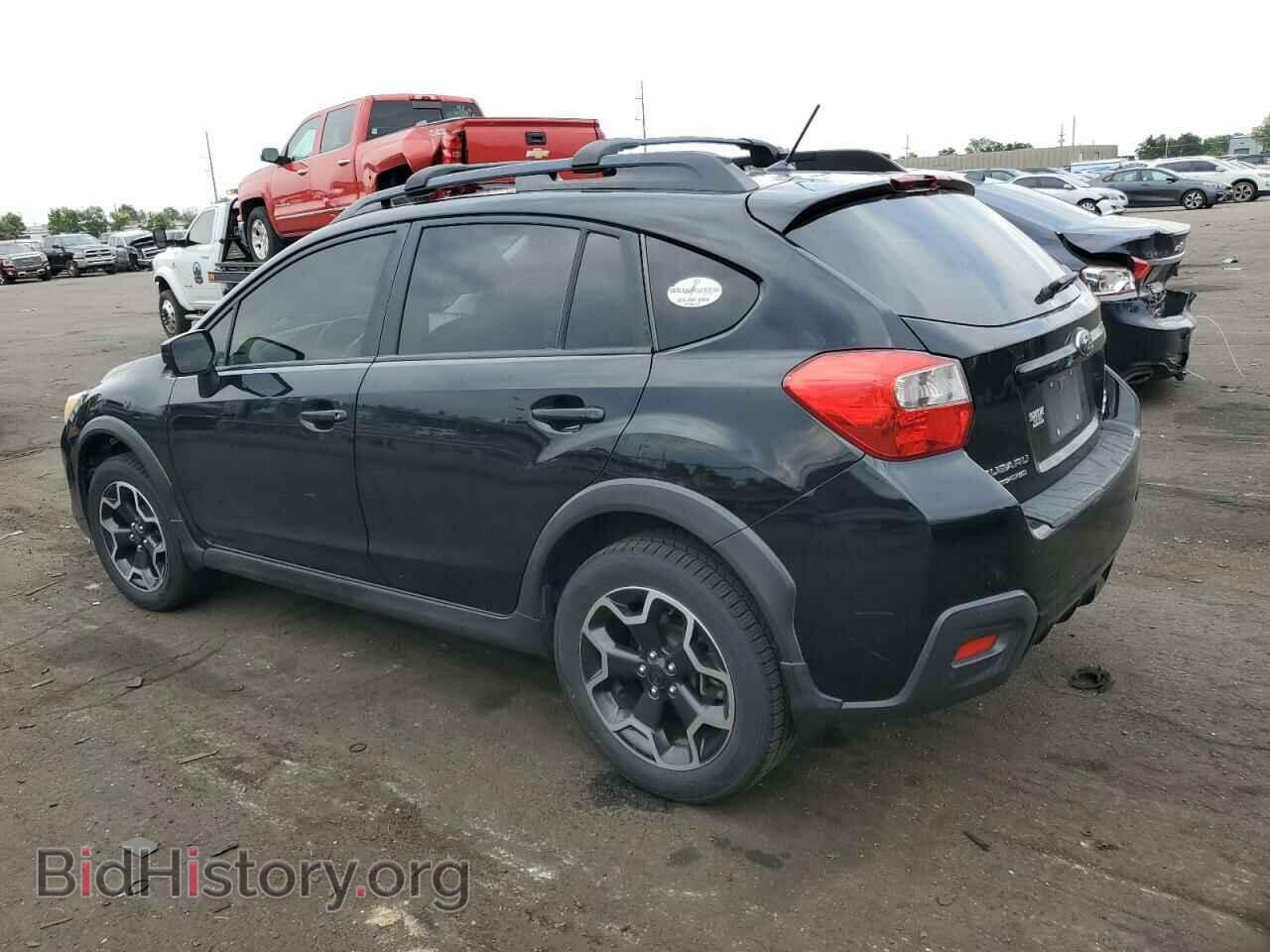 2015 SUBARU XV - VIN: JF2GPADC7F8225273 - Фото 2