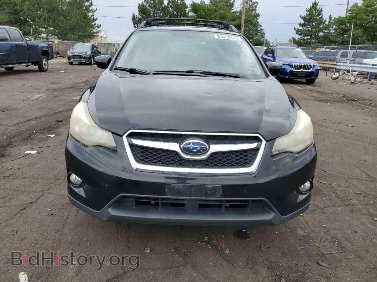 2015 SUBARU XV - VIN: JF2GPADC7F8225273 - Фото 5
