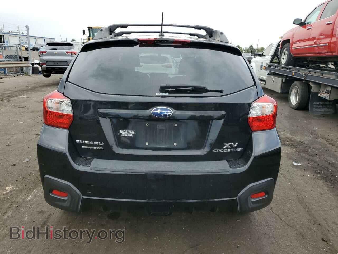 2015 SUBARU XV - VIN: JF2GPADC7F8225273 - Фото 6