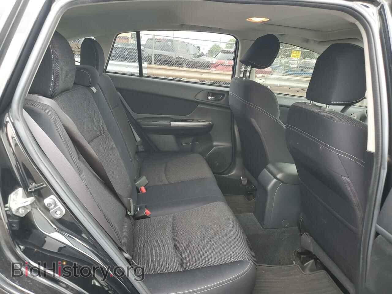 2015 SUBARU XV - VIN: JF2GPADC7F8225273 - Фото 10