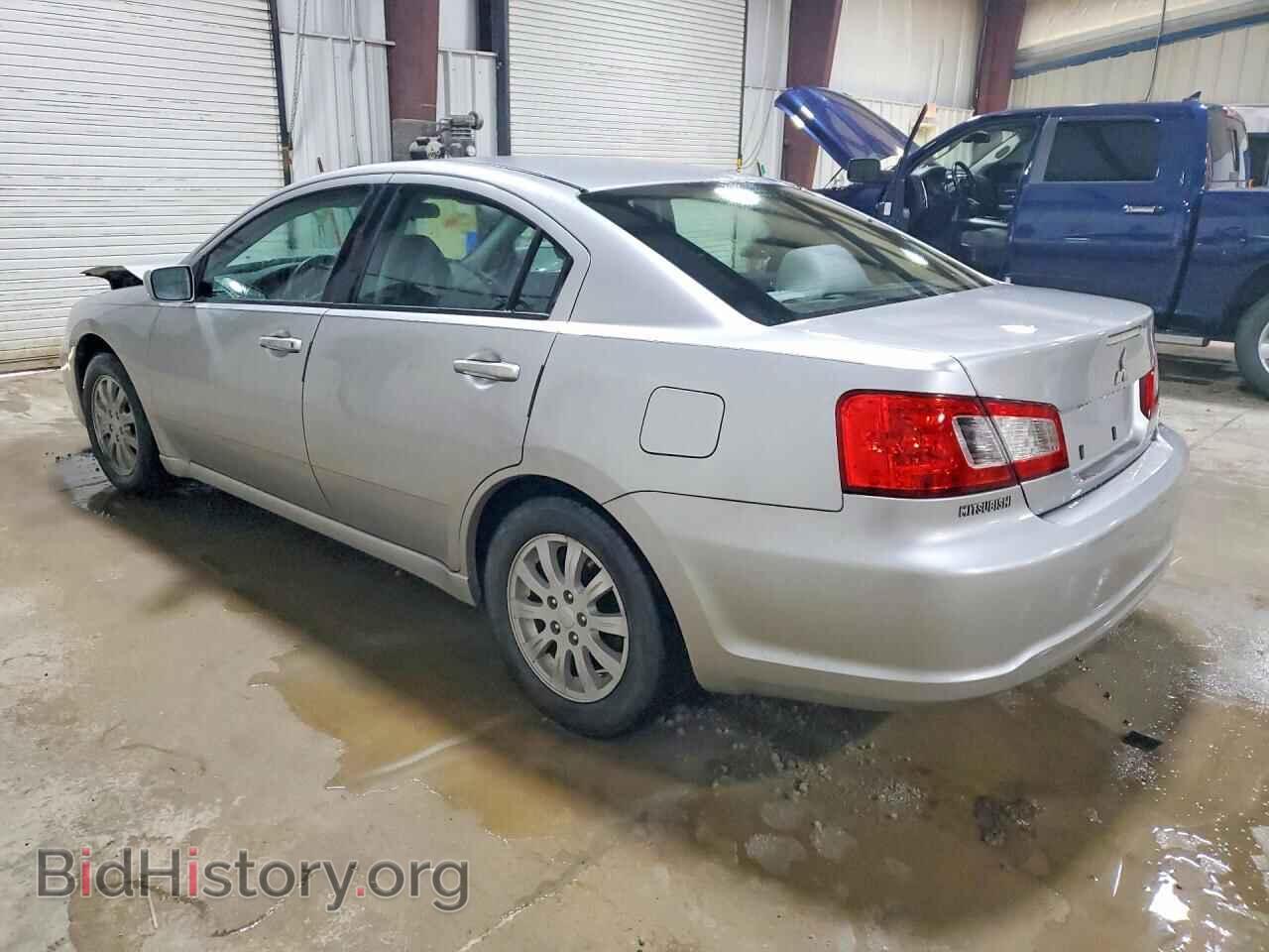 2011 MITSUBISHI GALANT - VIN: 4A32B2FF9BE028652 - Фото 2