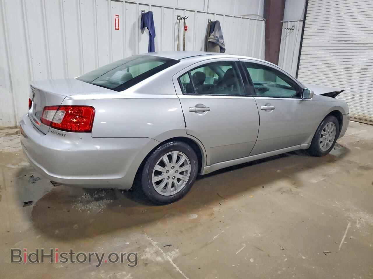 2011 MITSUBISHI GALANT - VIN: 4A32B2FF9BE028652 - Фото 3