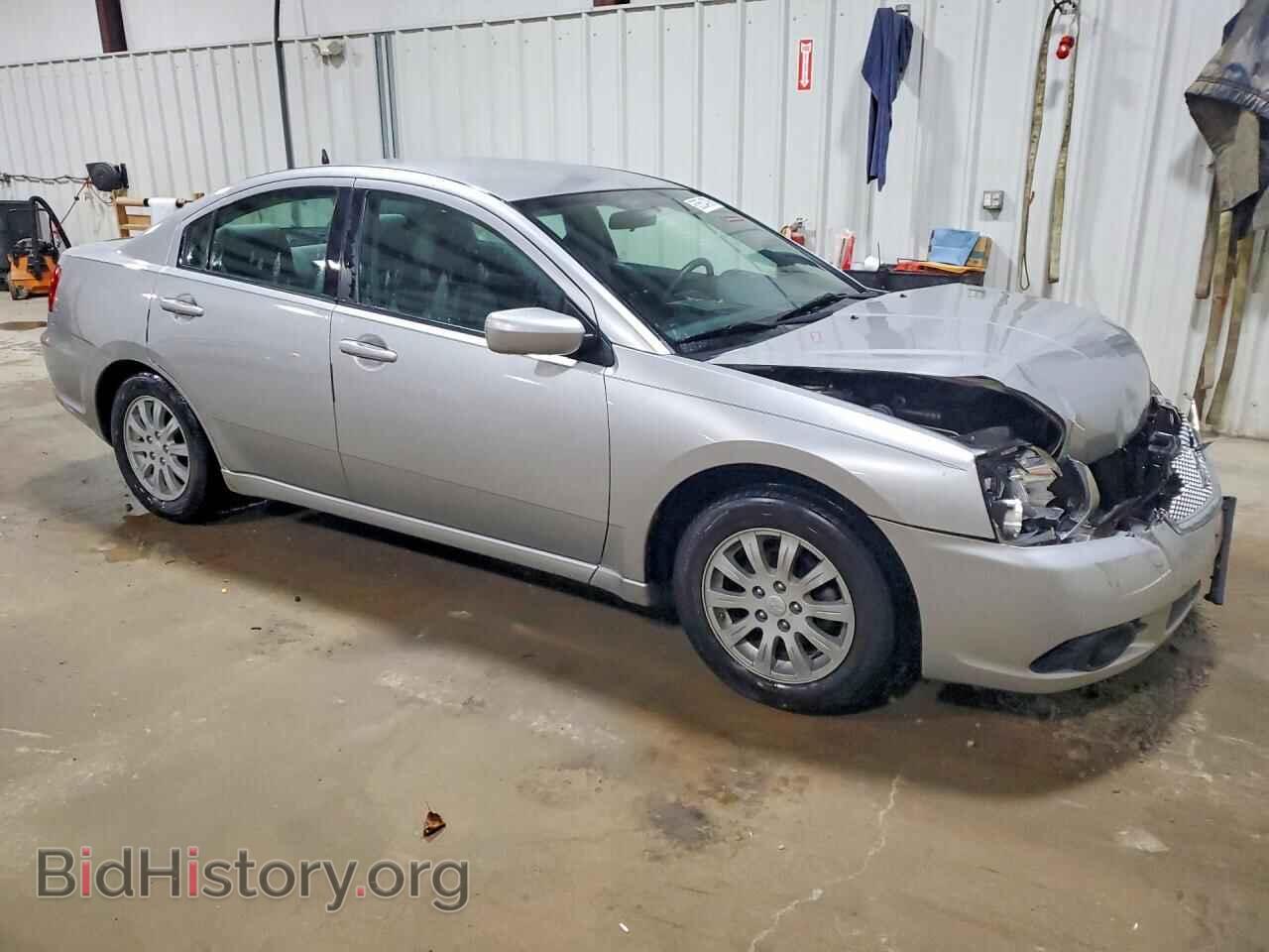 2011 MITSUBISHI GALANT - VIN: 4A32B2FF9BE028652 - Фото 4