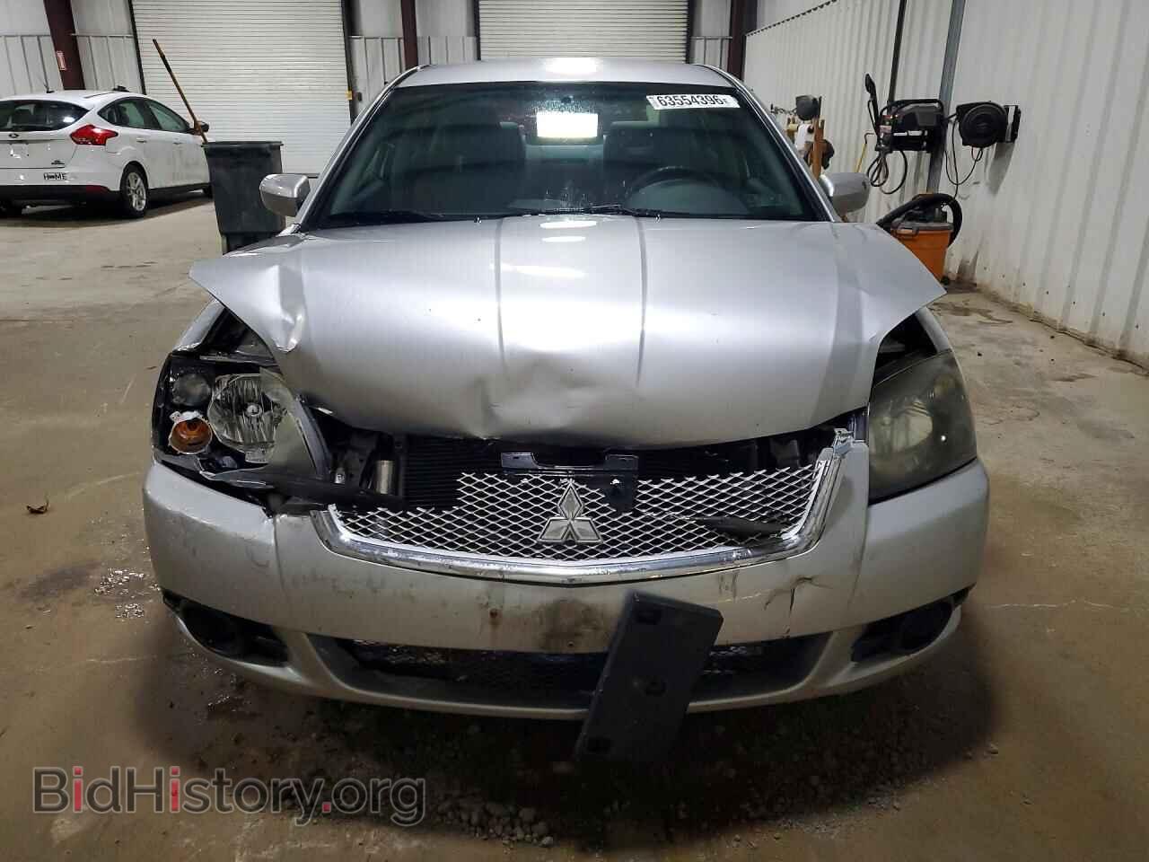 2011 MITSUBISHI GALANT - VIN: 4A32B2FF9BE028652 - Фото 5