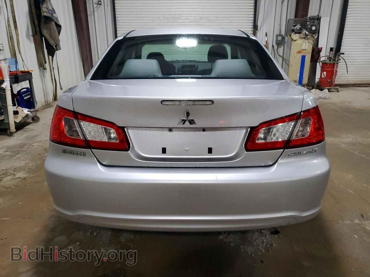 2011 MITSUBISHI GALANT - VIN: 4A32B2FF9BE028652 - Фото 6
