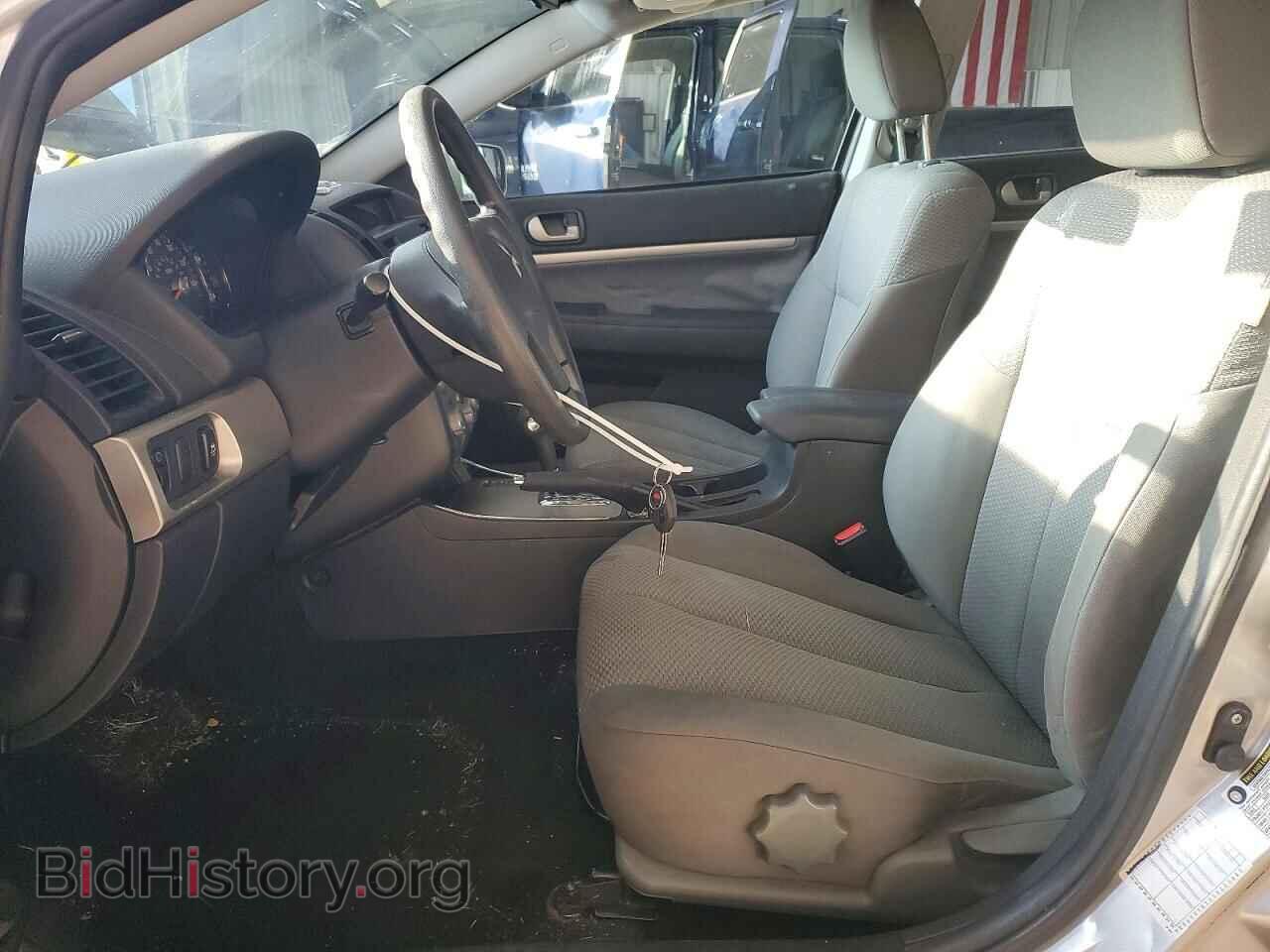 2011 MITSUBISHI GALANT - VIN: 4A32B2FF9BE028652 - Фото 7