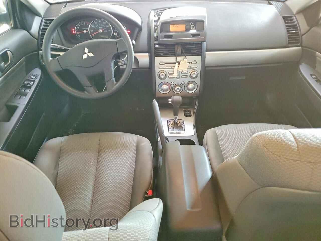 2011 MITSUBISHI GALANT - VIN: 4A32B2FF9BE028652 - Фото 8