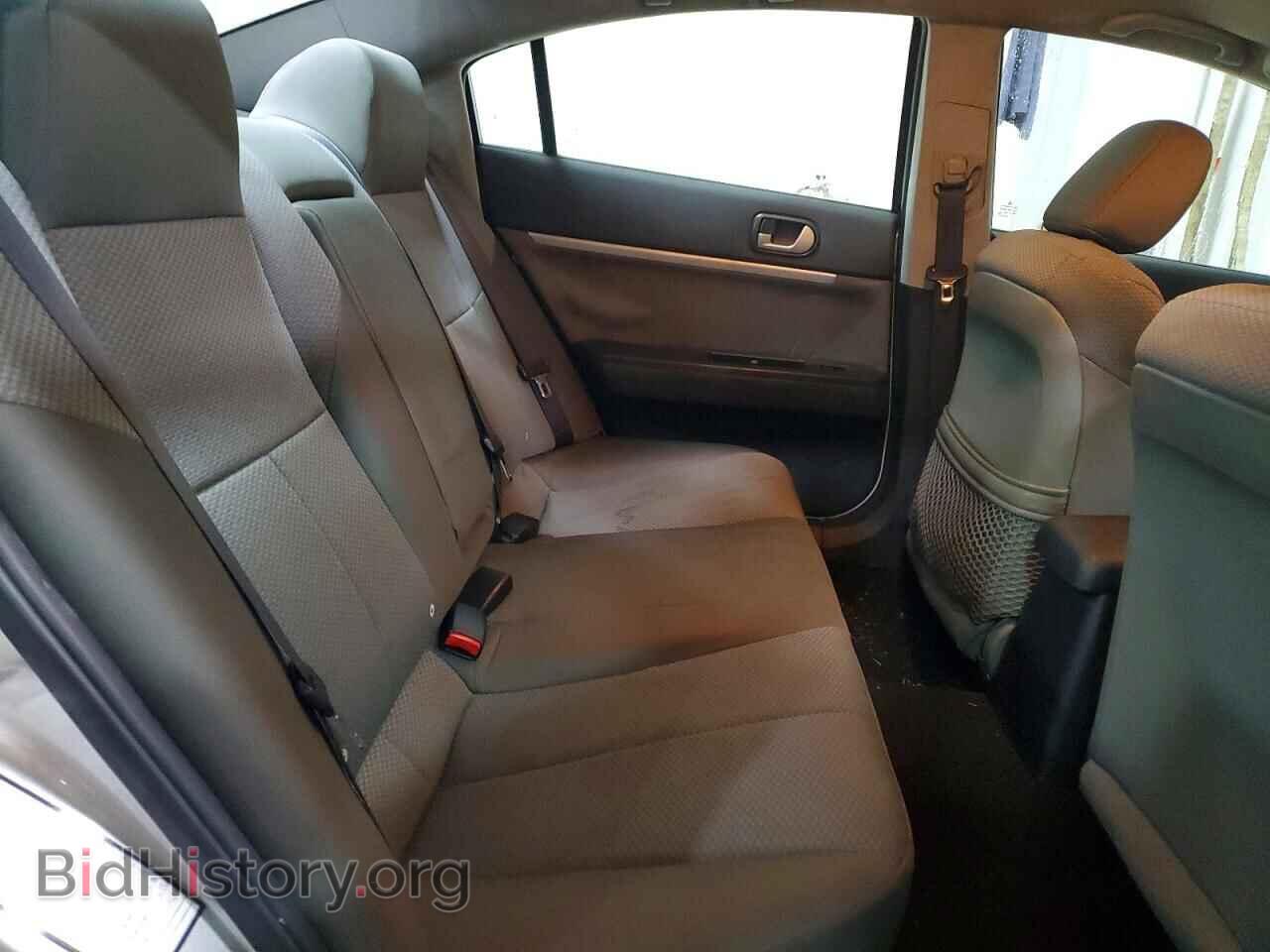 2011 MITSUBISHI GALANT - VIN: 4A32B2FF9BE028652 - Фото 10