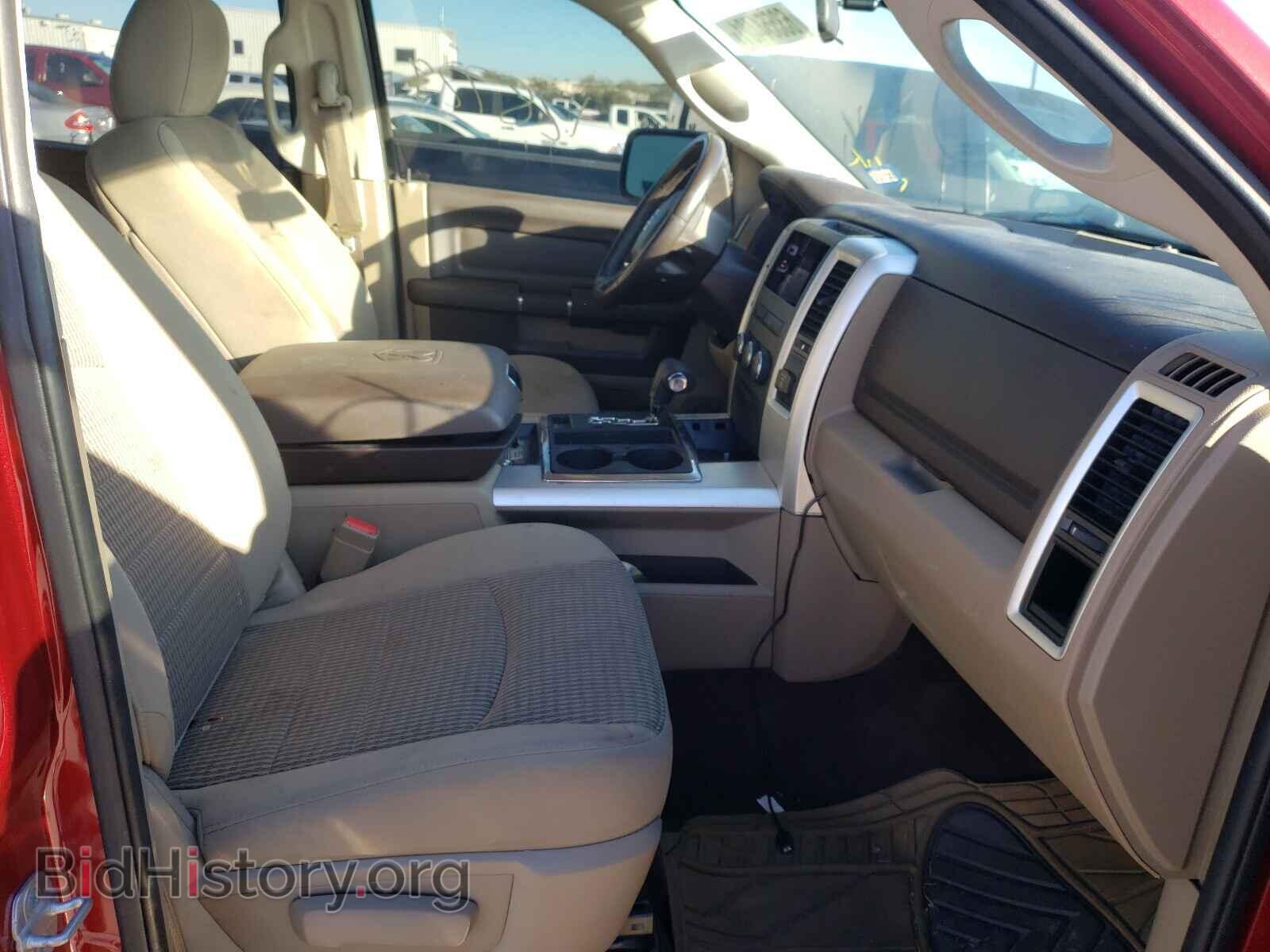 2012 DODGE RAM 1500 - VIN: 1C6RD6LTXCS207239 - Фото 5