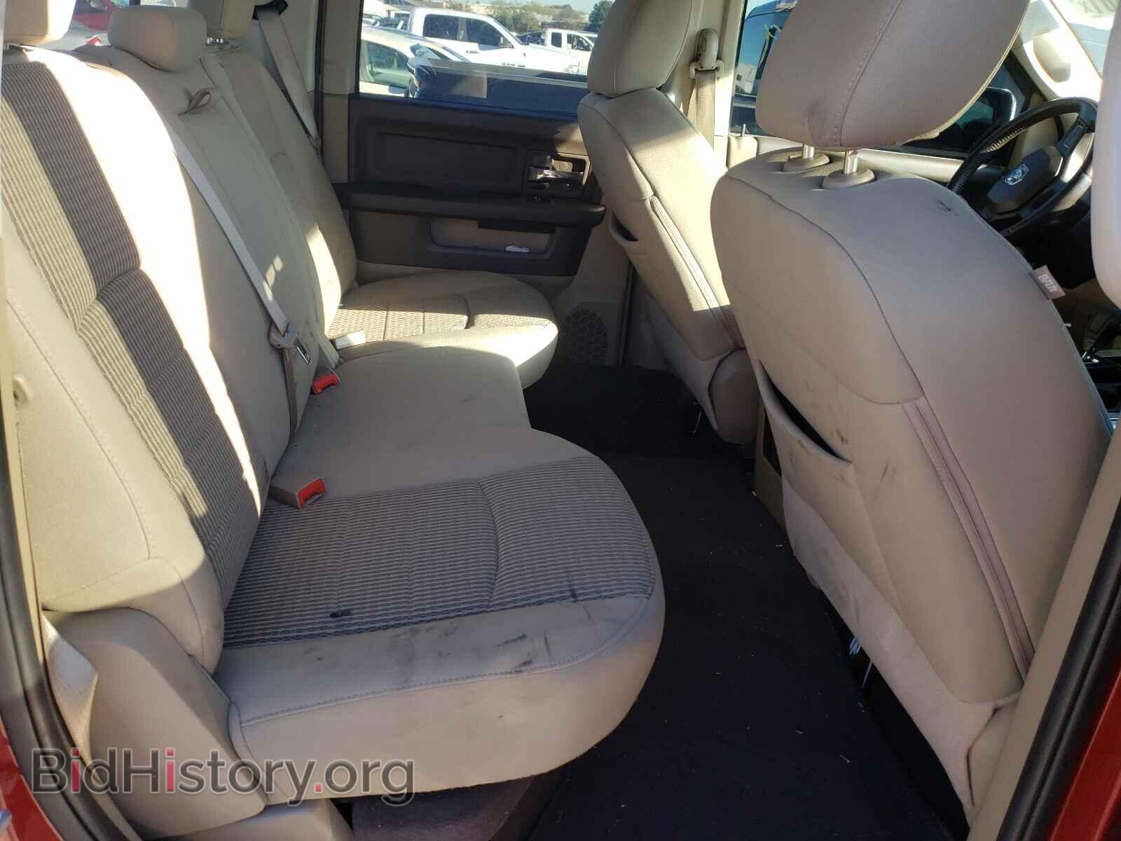 2012 DODGE RAM 1500 - VIN: 1C6RD6LTXCS207239 - Фото 6