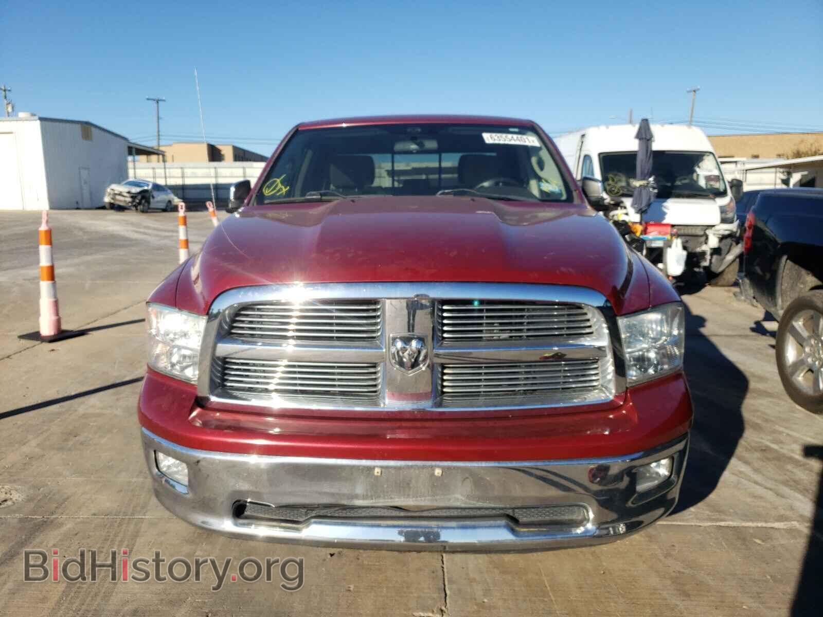 2012 DODGE RAM 1500 - VIN: 1C6RD6LTXCS207239 - Фото 9