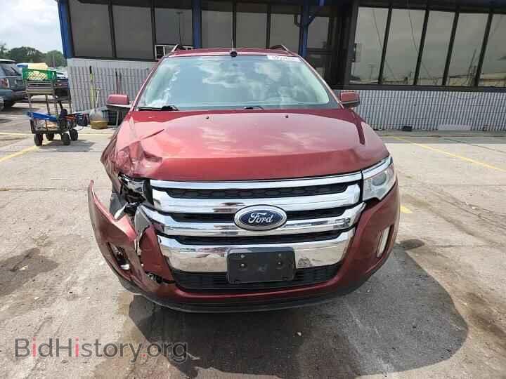 2014 FORD EDGE - VIN: 2FMDK3JC7EBA39840 - Photo 13