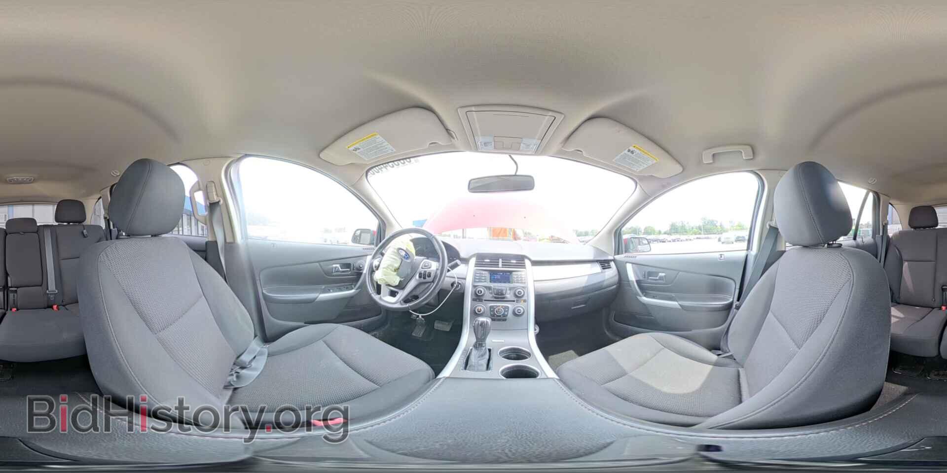 2014 FORD EDGE - VIN: 2FMDK3JC7EBA39840 - Photo 14