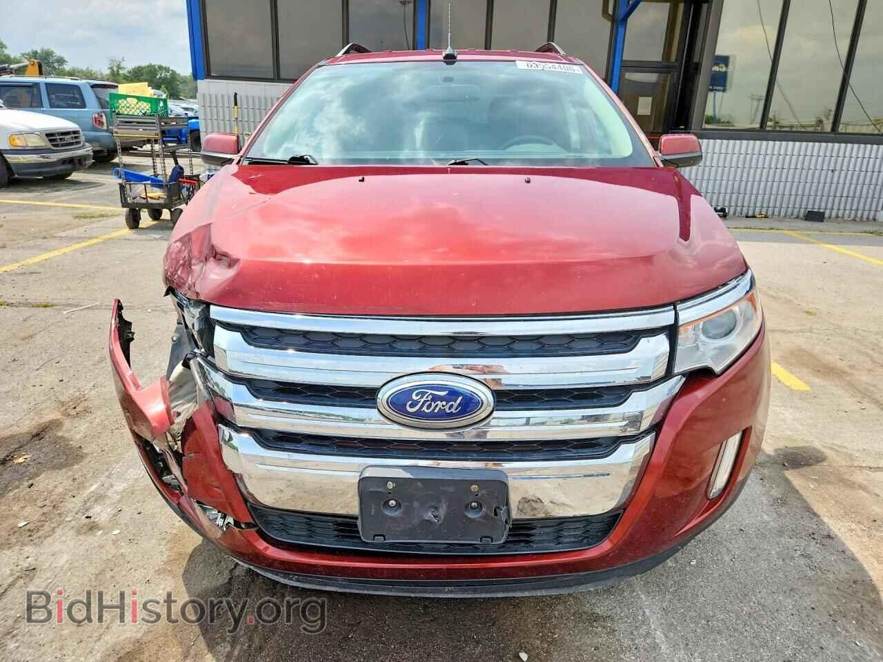 2014 FORD EDGE - VIN: 2FMDK3JC7EBA39840 - Photo 5